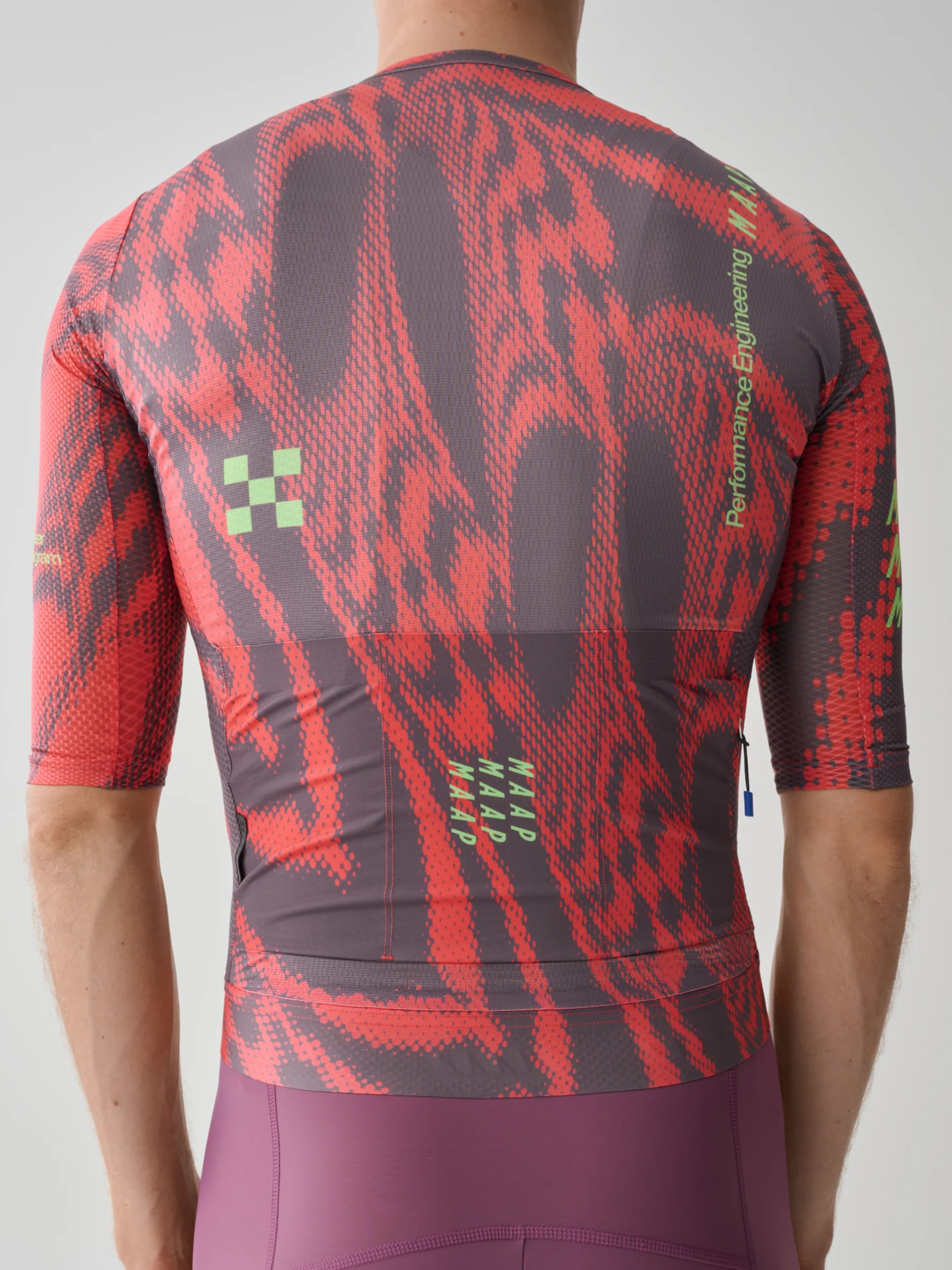 Privateer P.O Pro Air Jersey 3.0