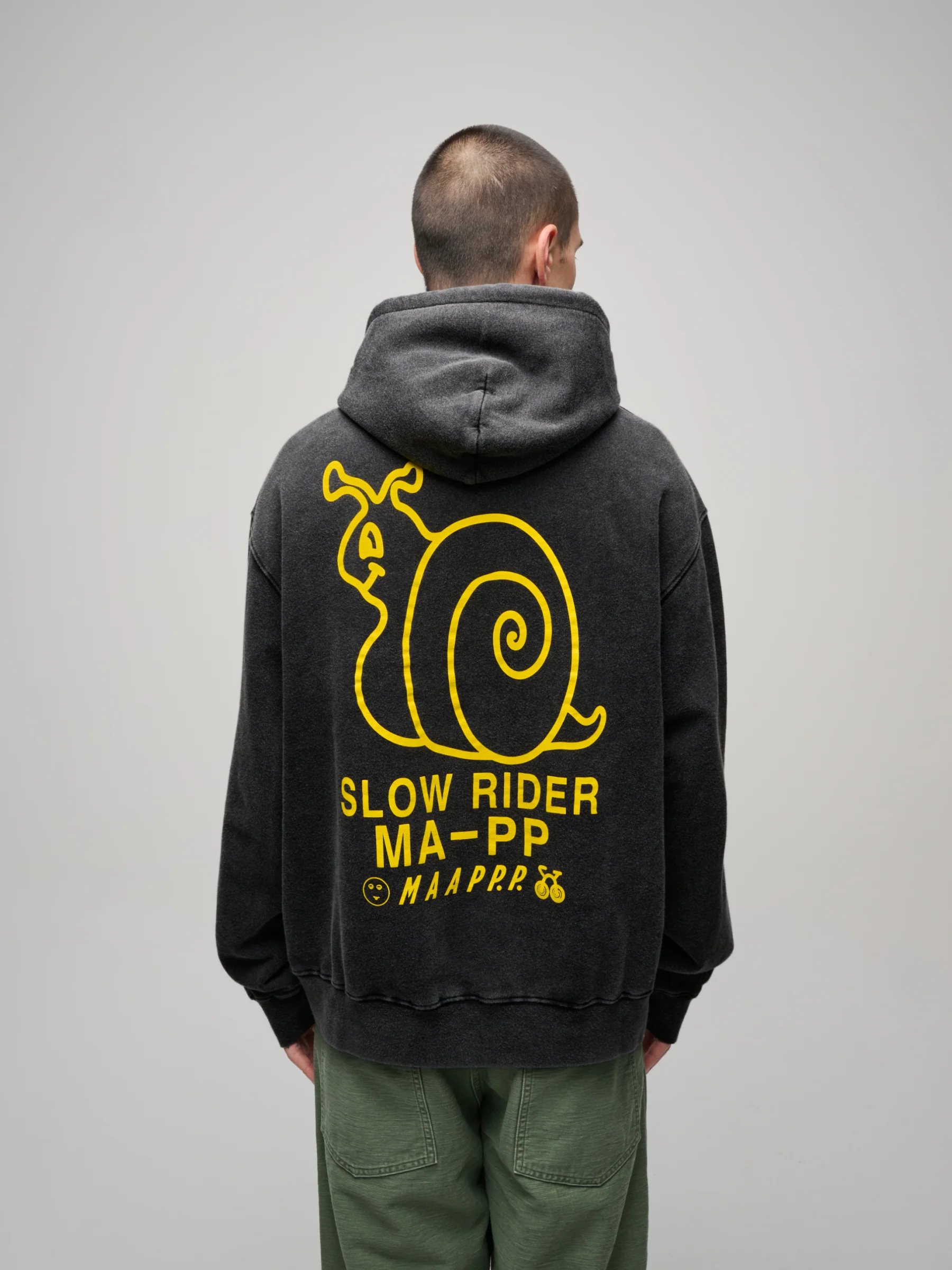 MAAP + Public Possession Slow Rider Hoodie
