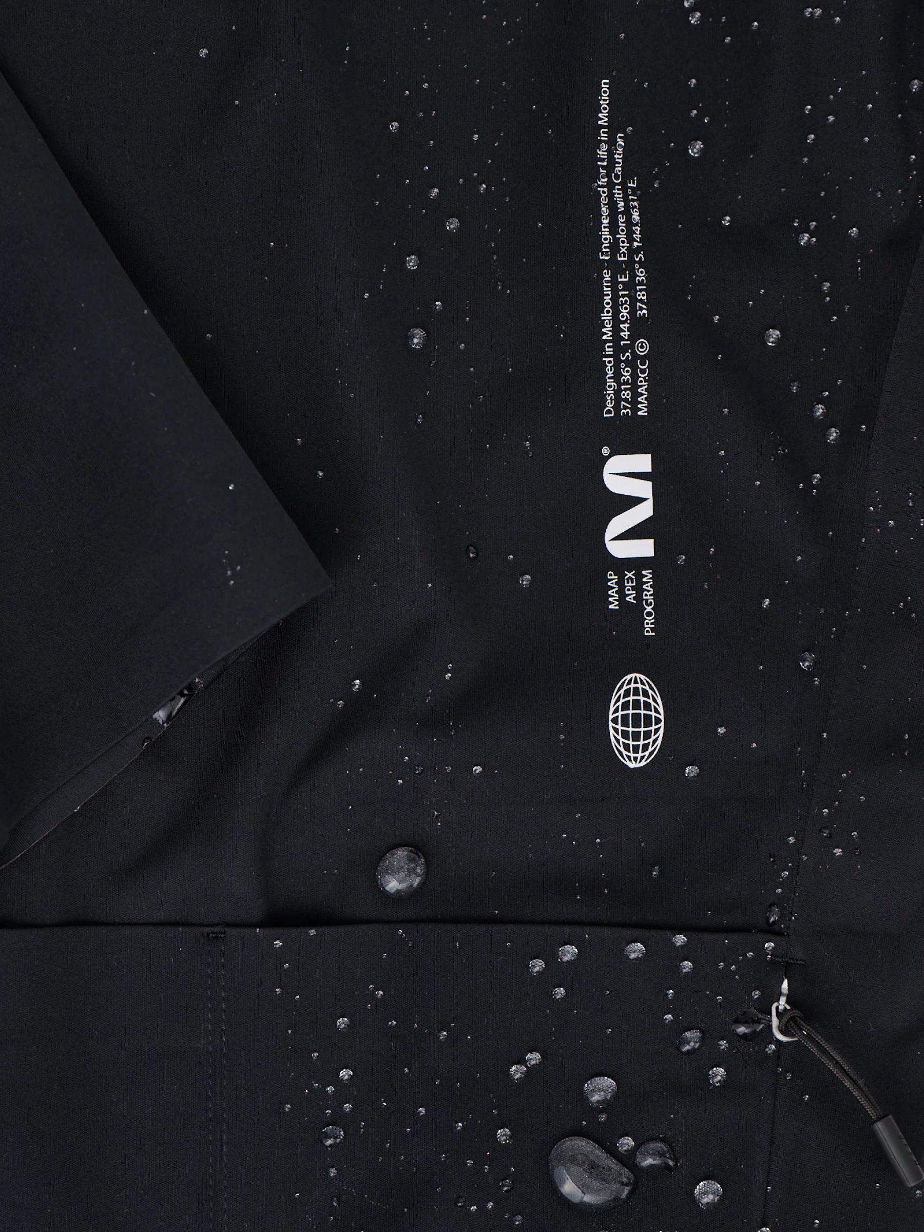 Elements Pro Race SS Jacket