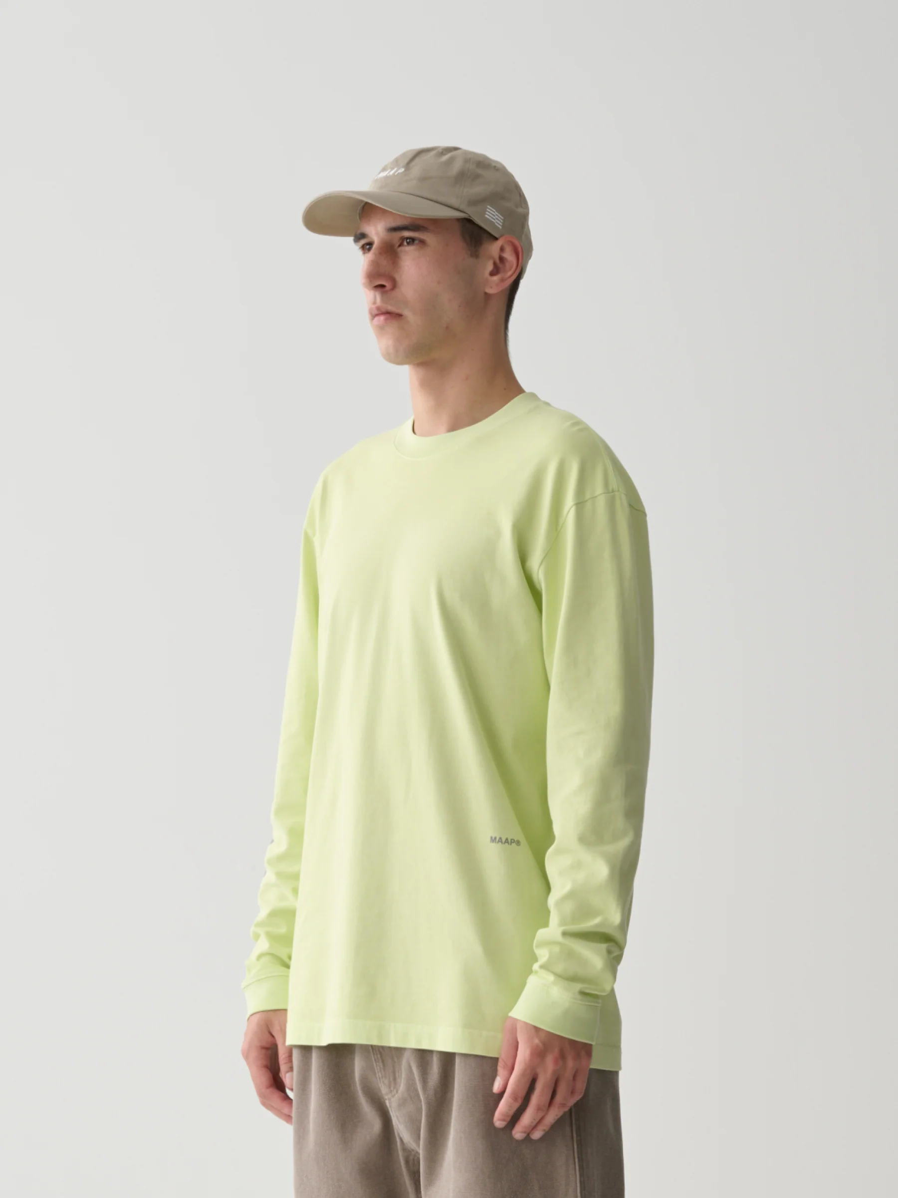 Essentials LS Tee