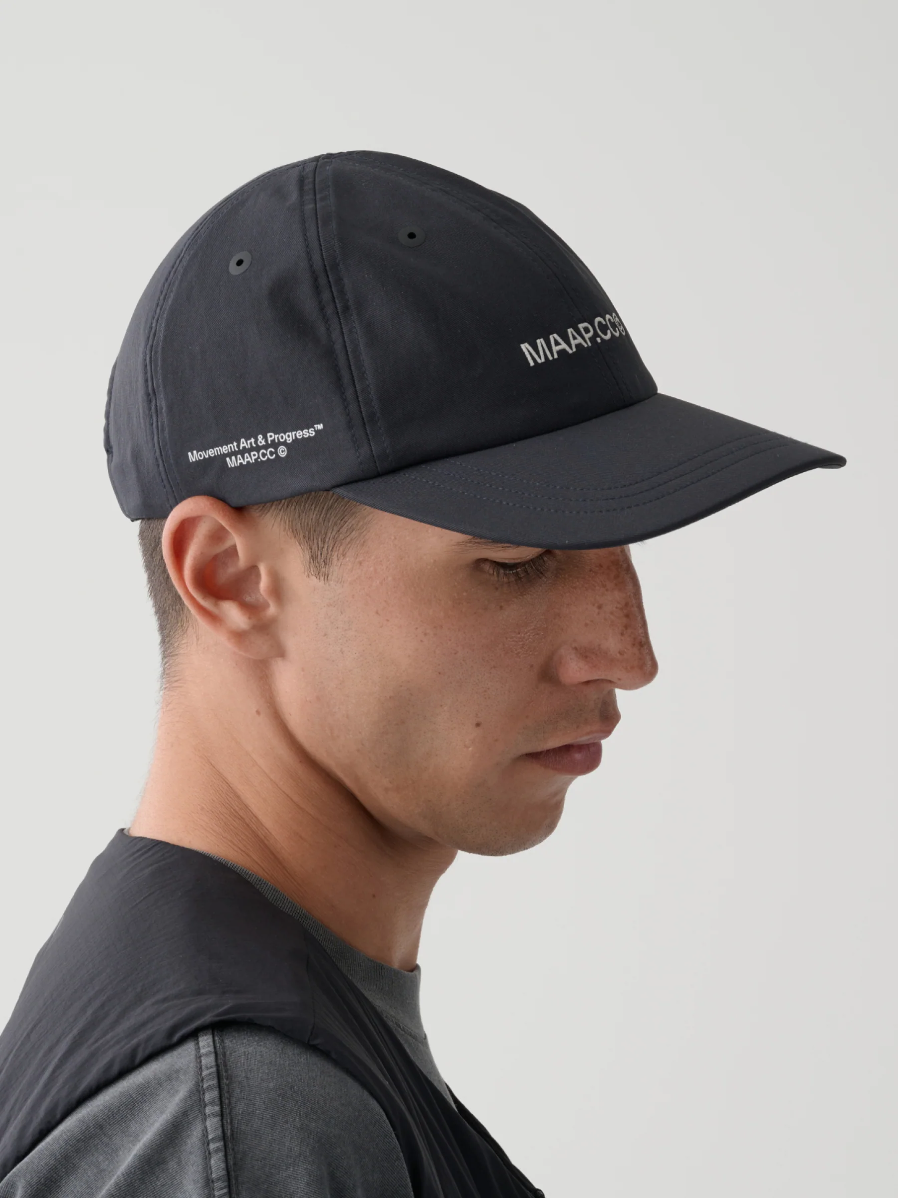 CC 6 Panel Twill Cap