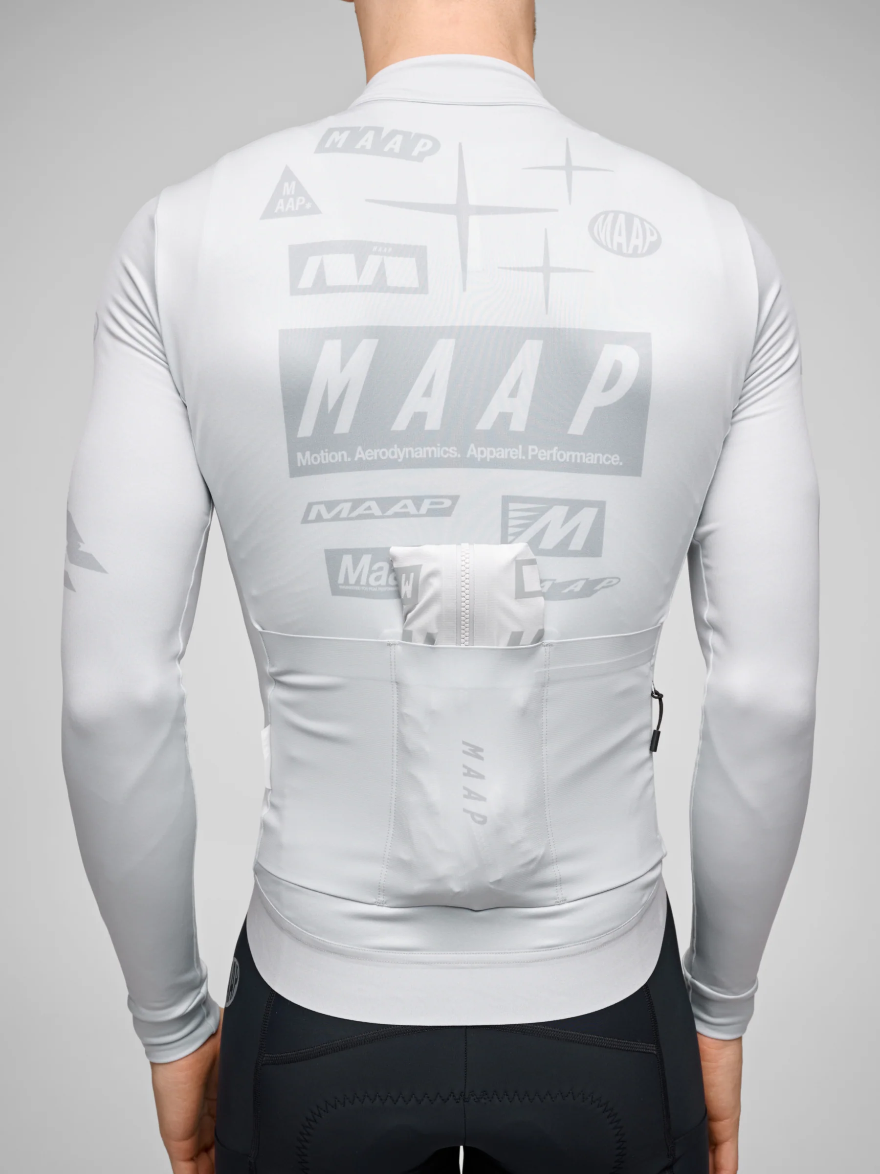 Drome Thermal LS Jersey