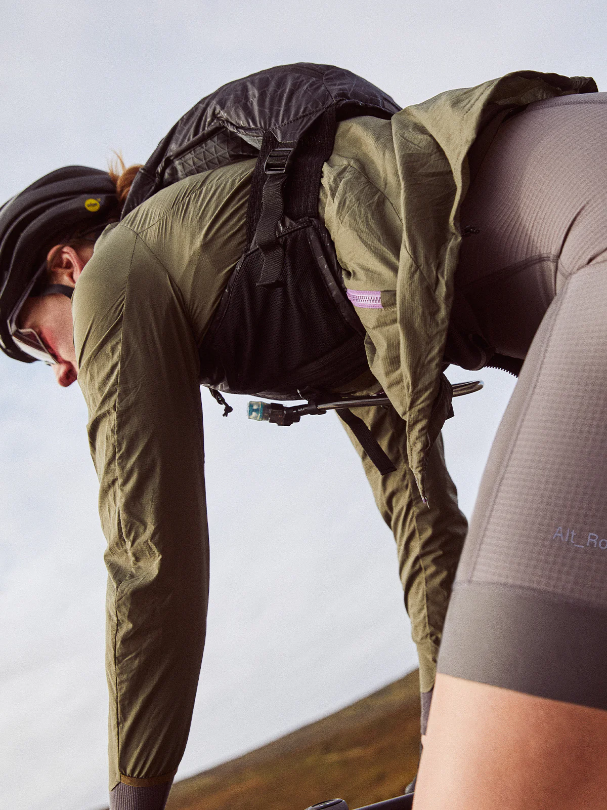 Women's Alt_Road™ Wind Jacket