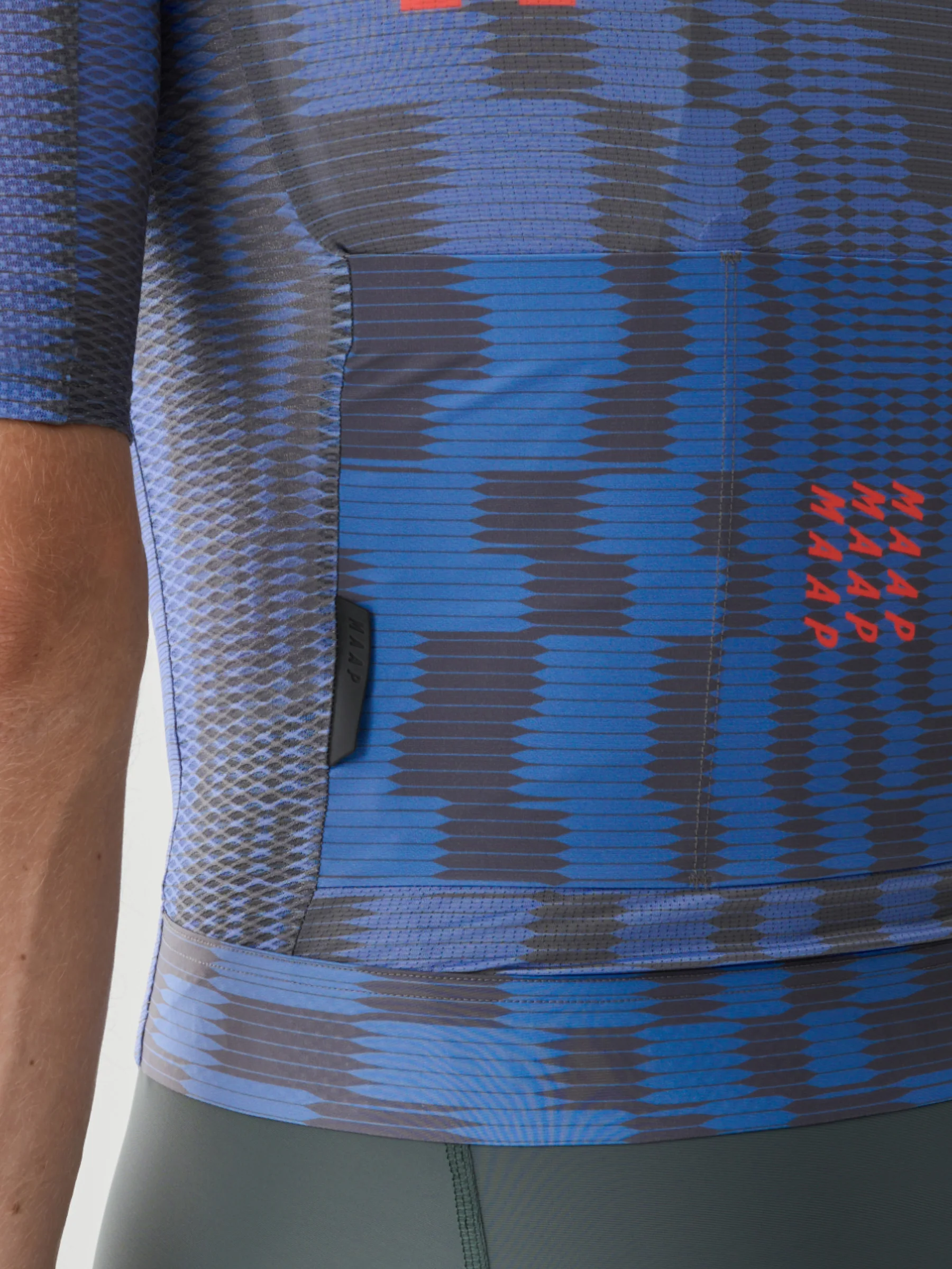 Privateer H.S Pro Air Jersey 3.0