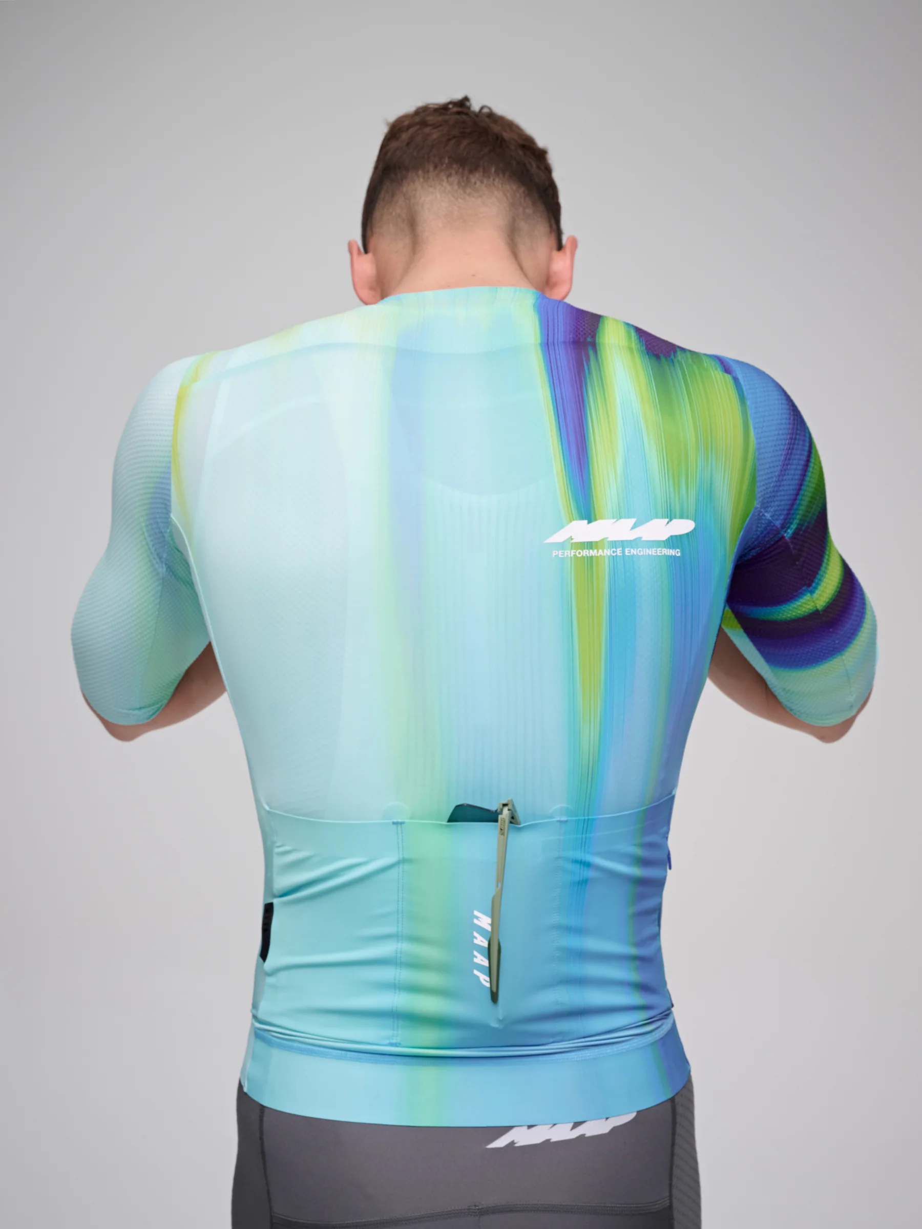 Solar Pro Race Jersey