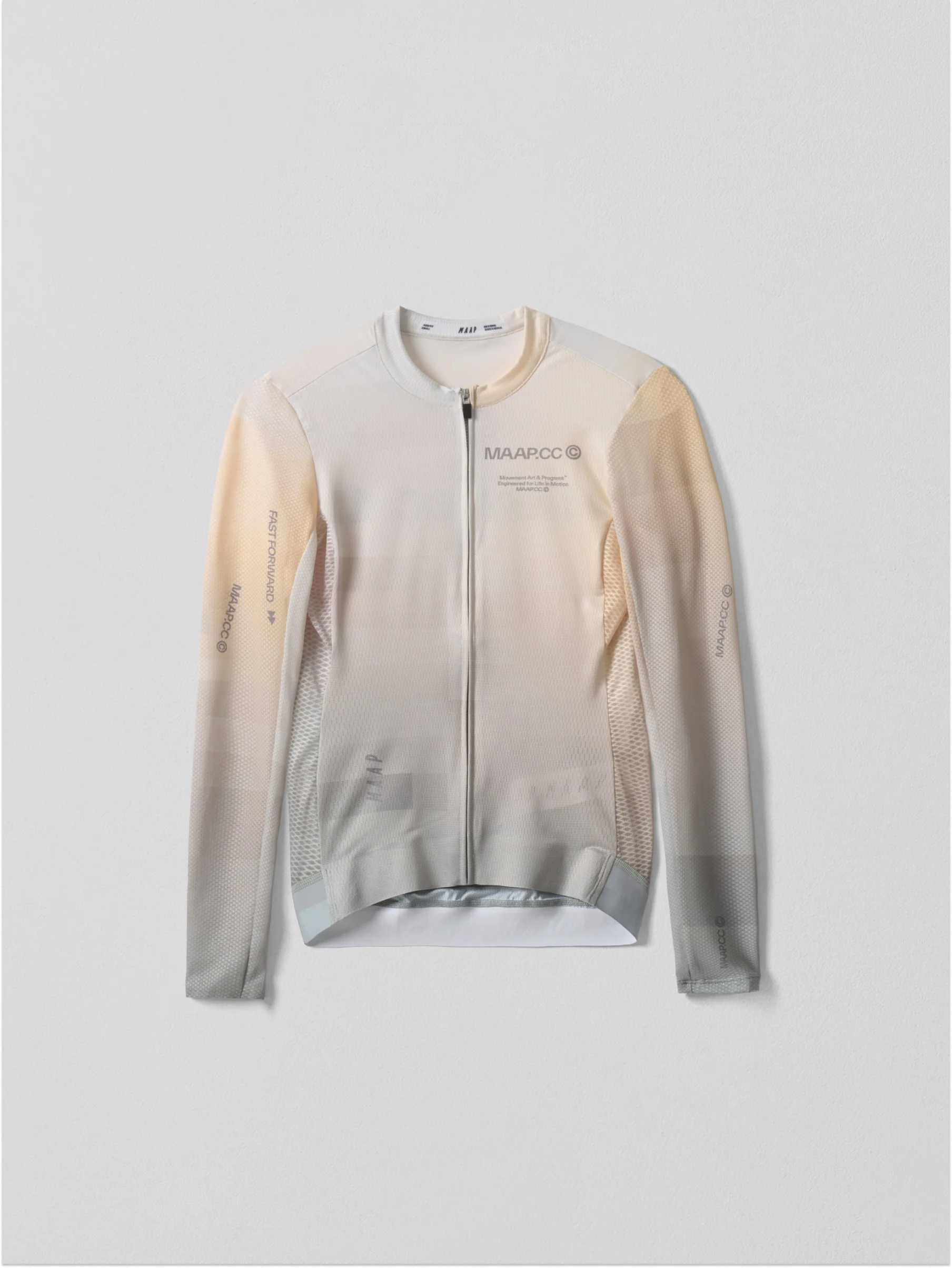 Women's Blur Pro Air LS Jersey 3.0