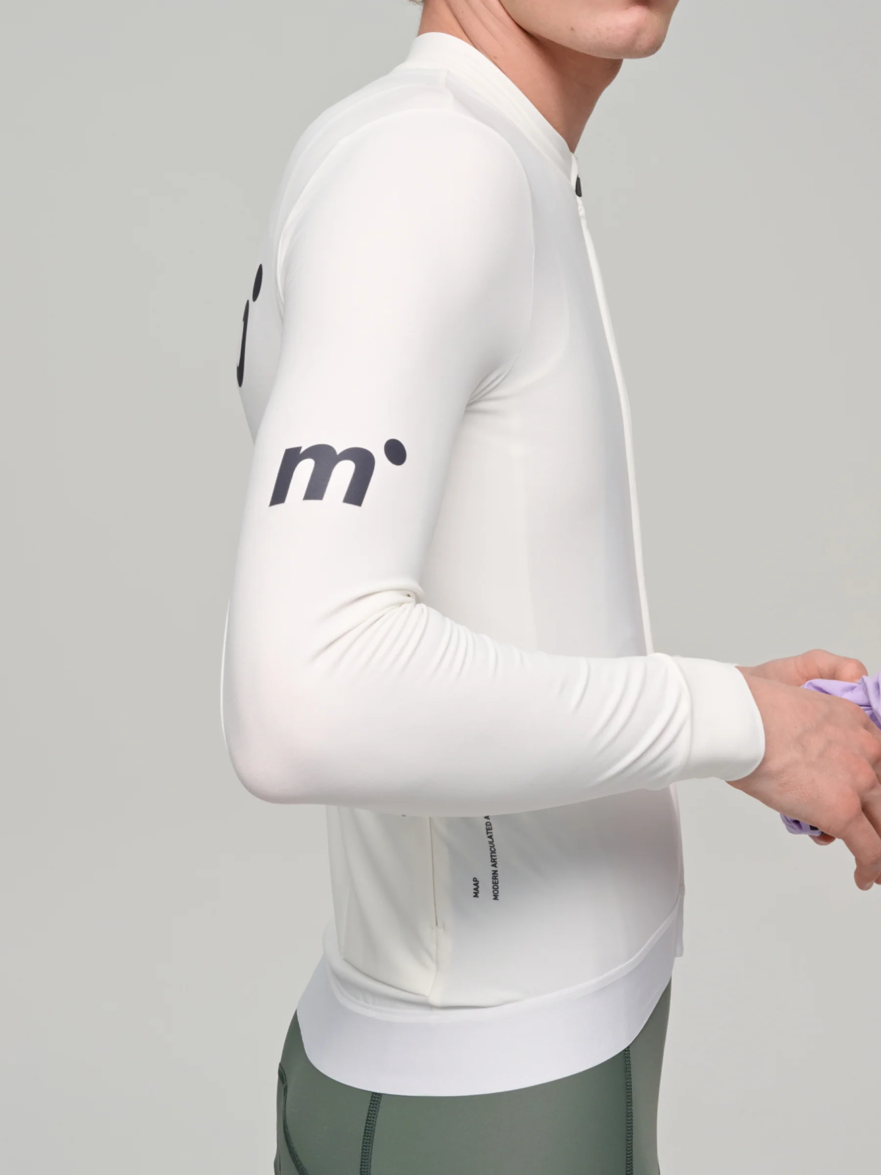 Training Thermal LS Jersey