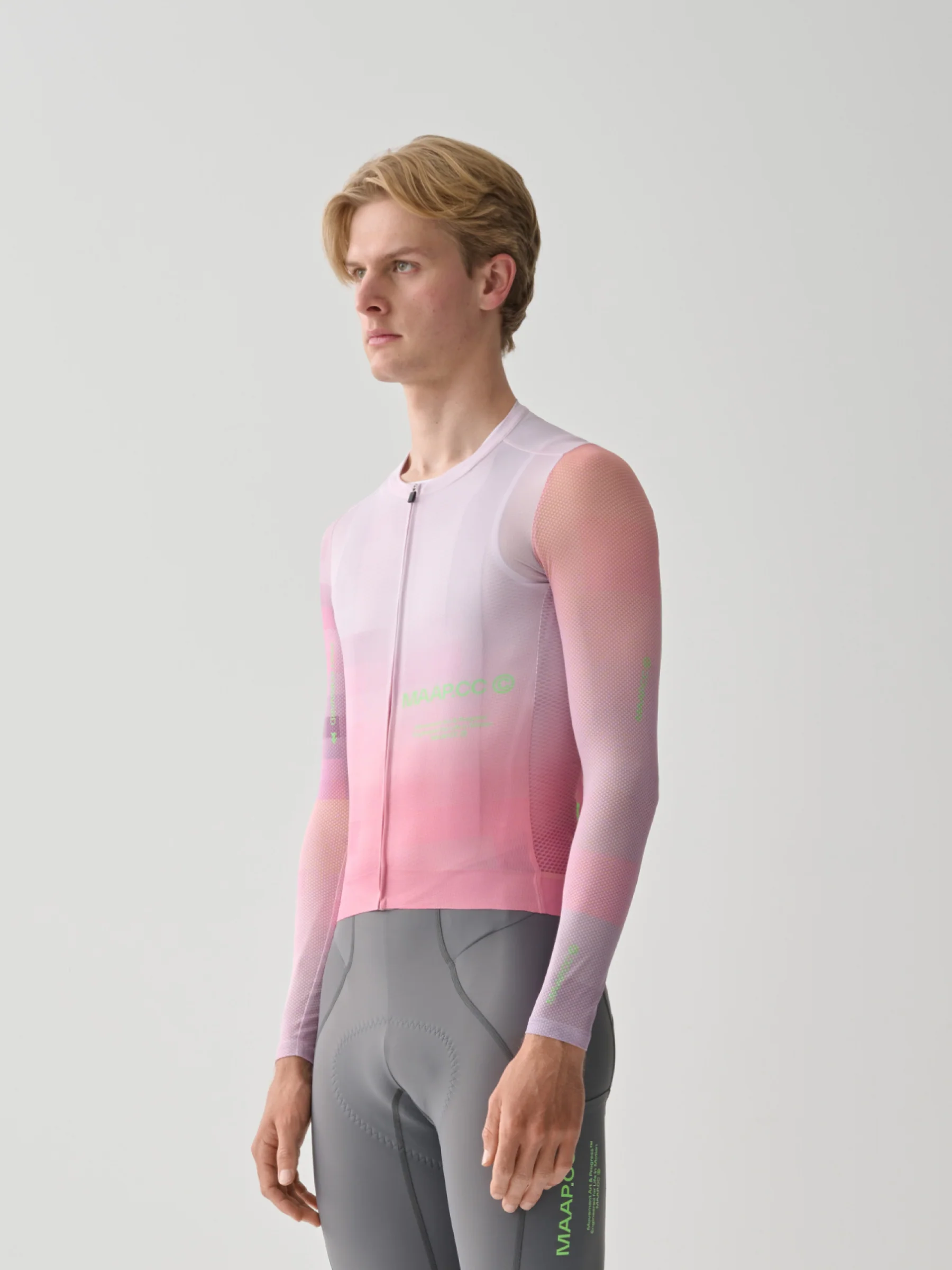 Blur Pro Air LS Jersey 3.0