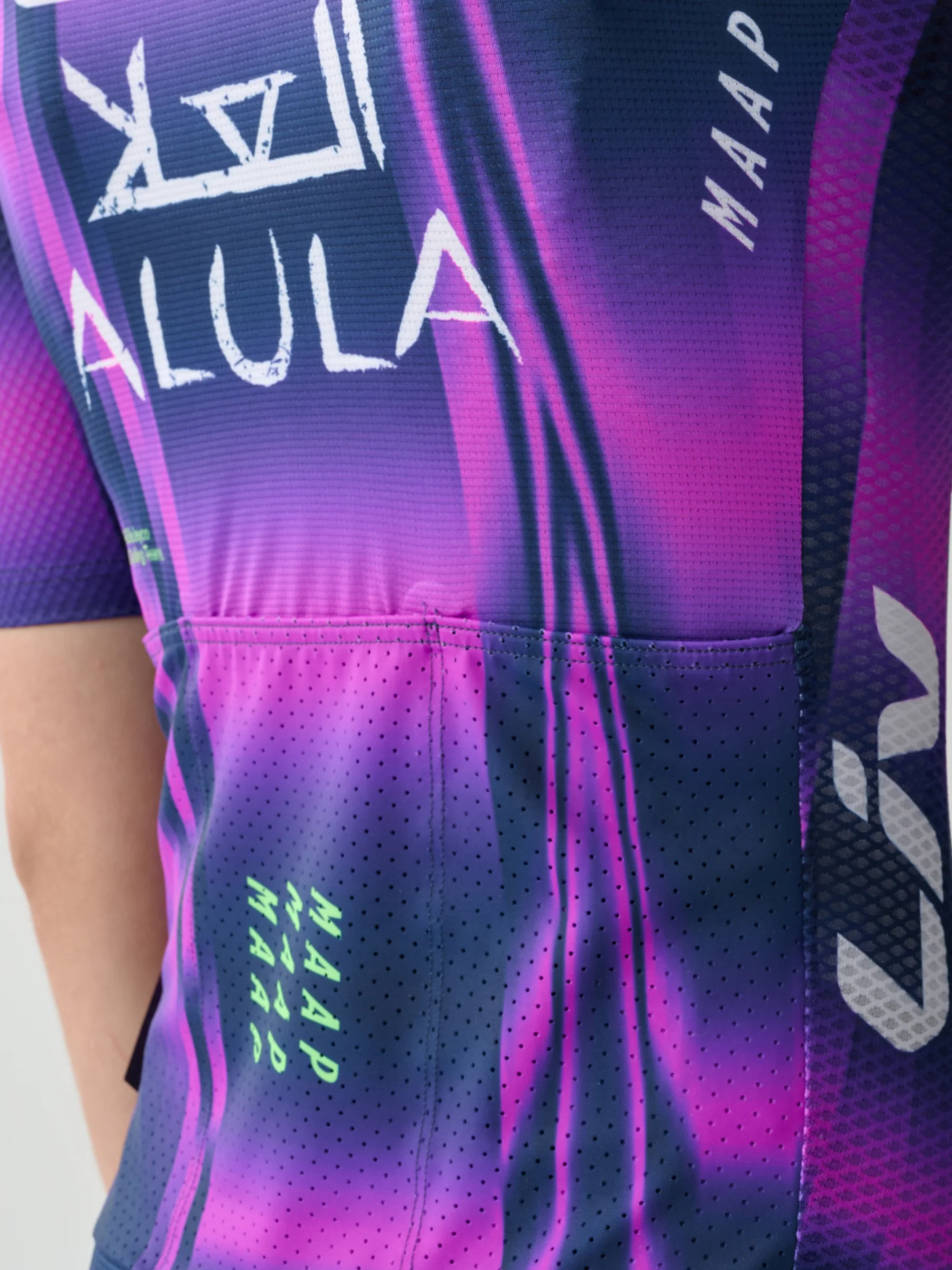 Women's GreenEDGE Pro Air Jersey