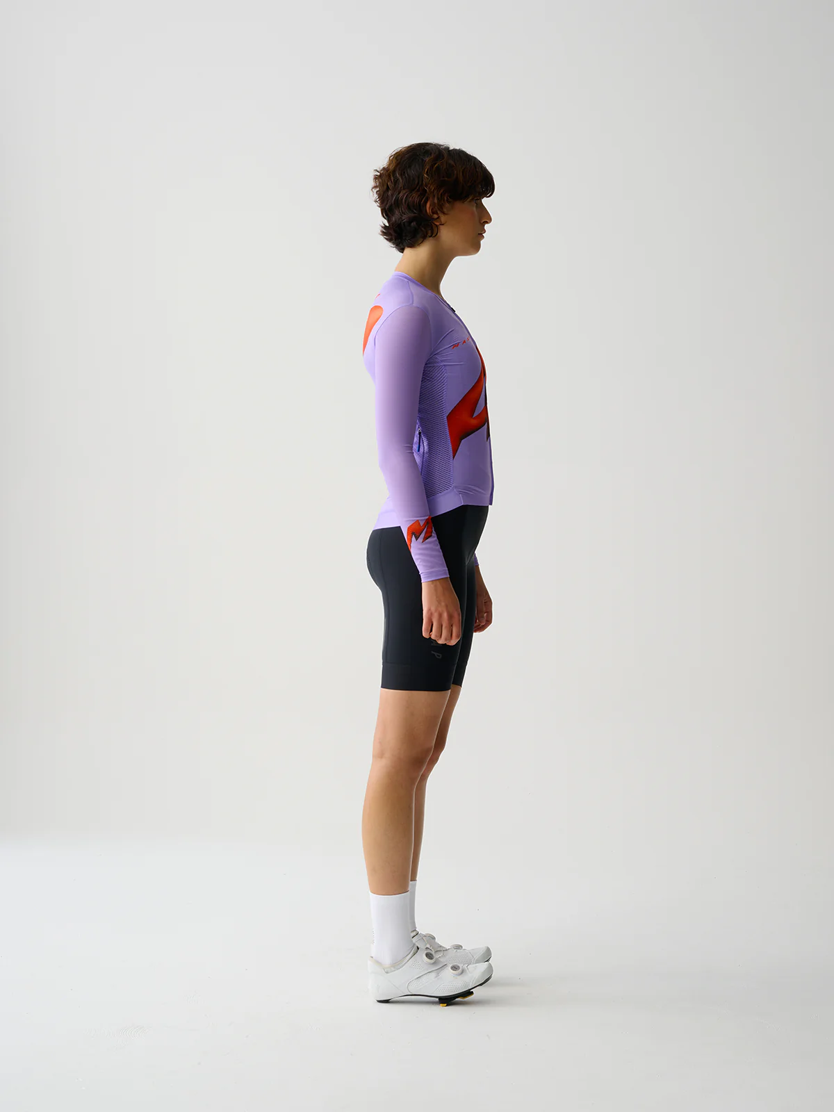 Women's Orbit Pro Air LS Jersey
