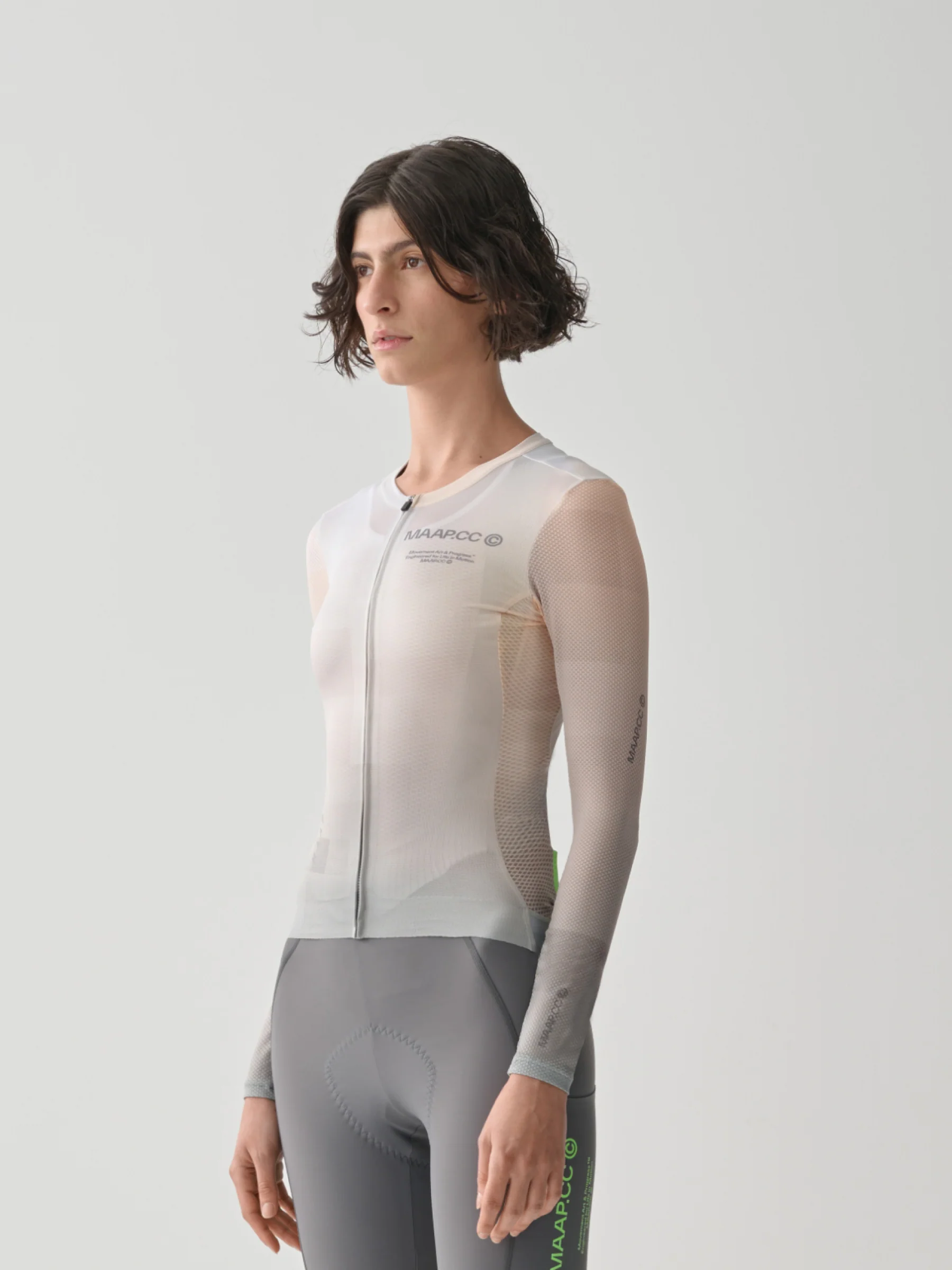 Women's Blur Pro Air LS Jersey 3.0