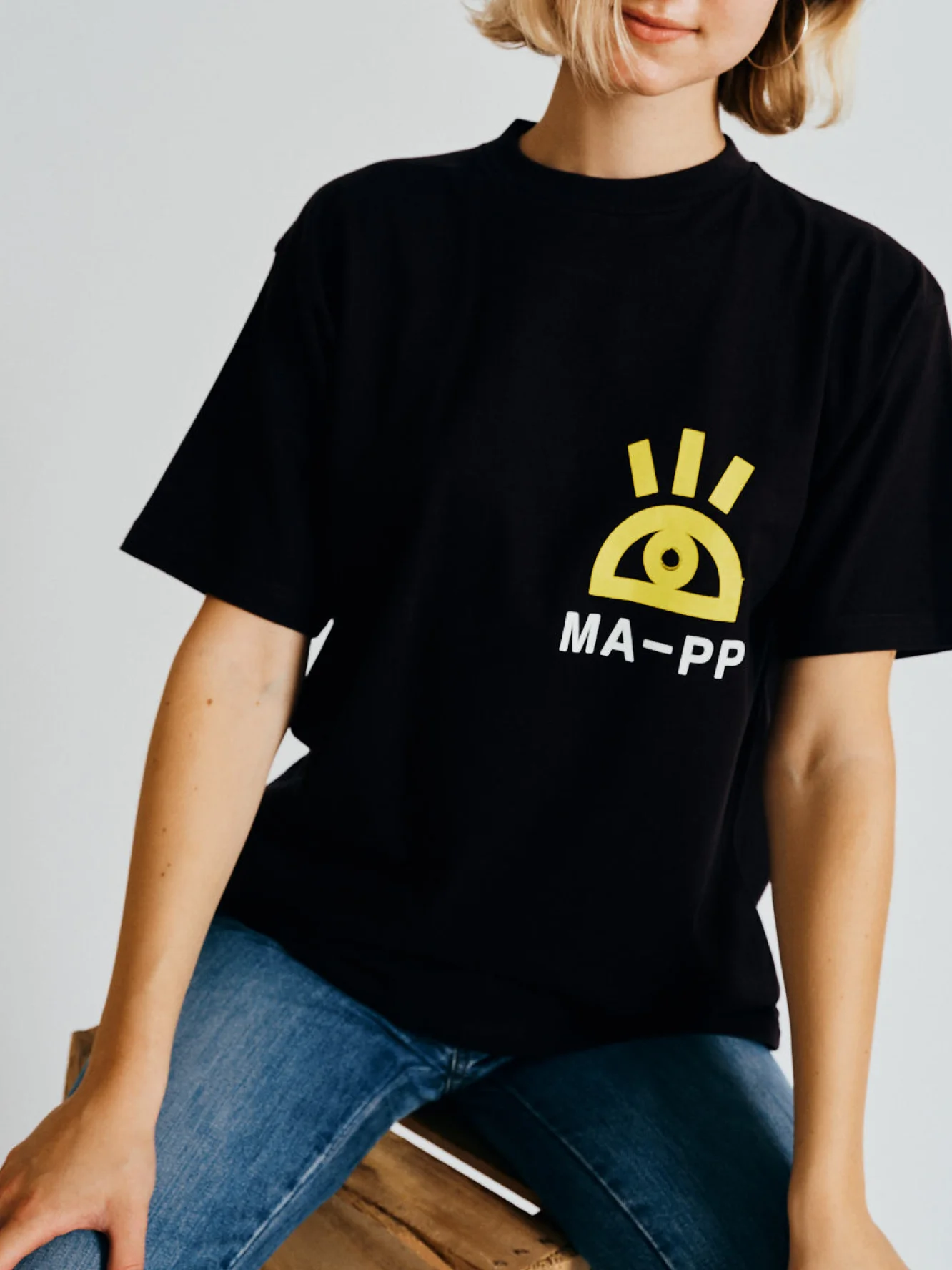 MAAP + Public Possession Cyclops Tee