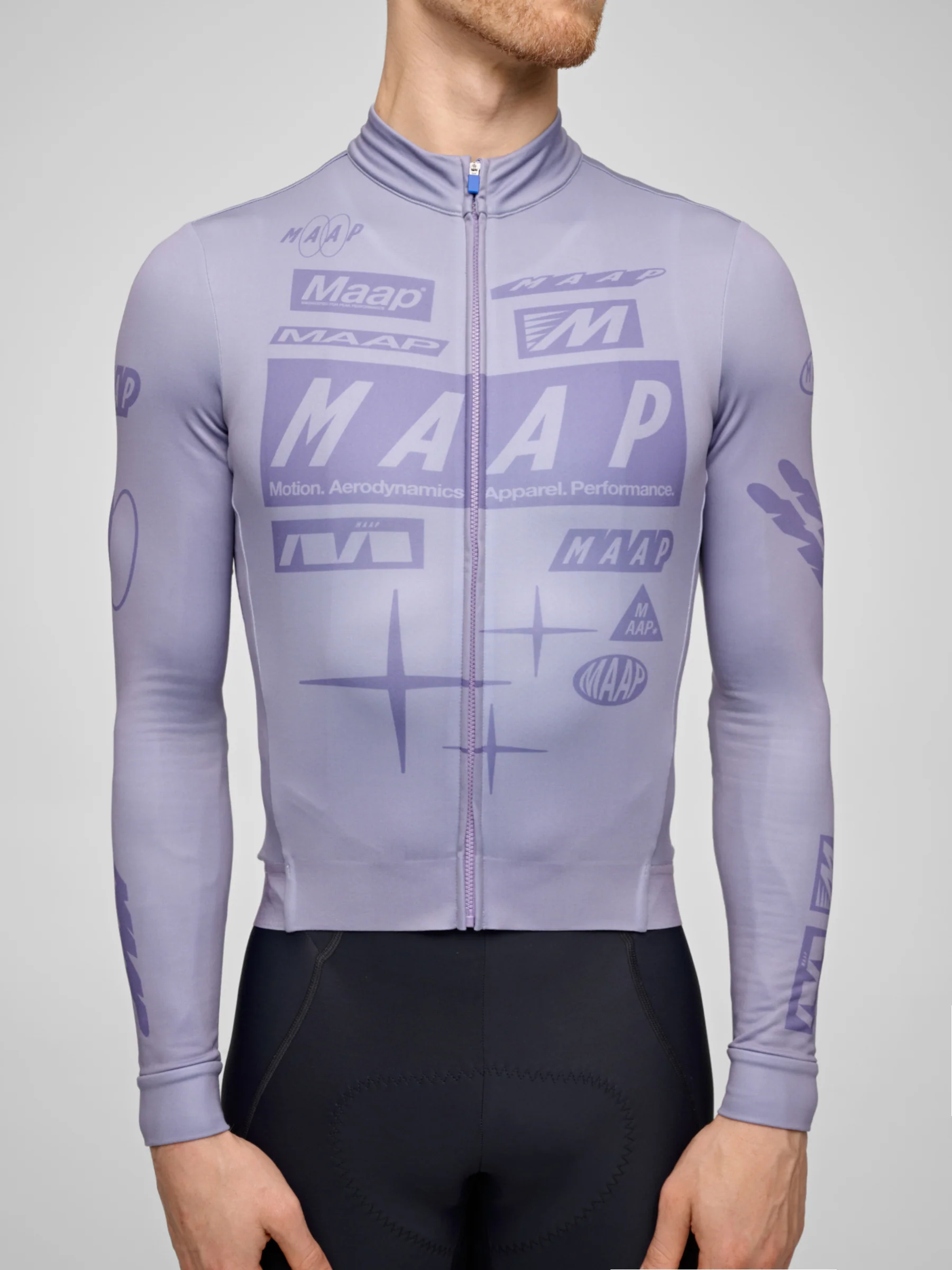 Drome Thermal LS Jersey