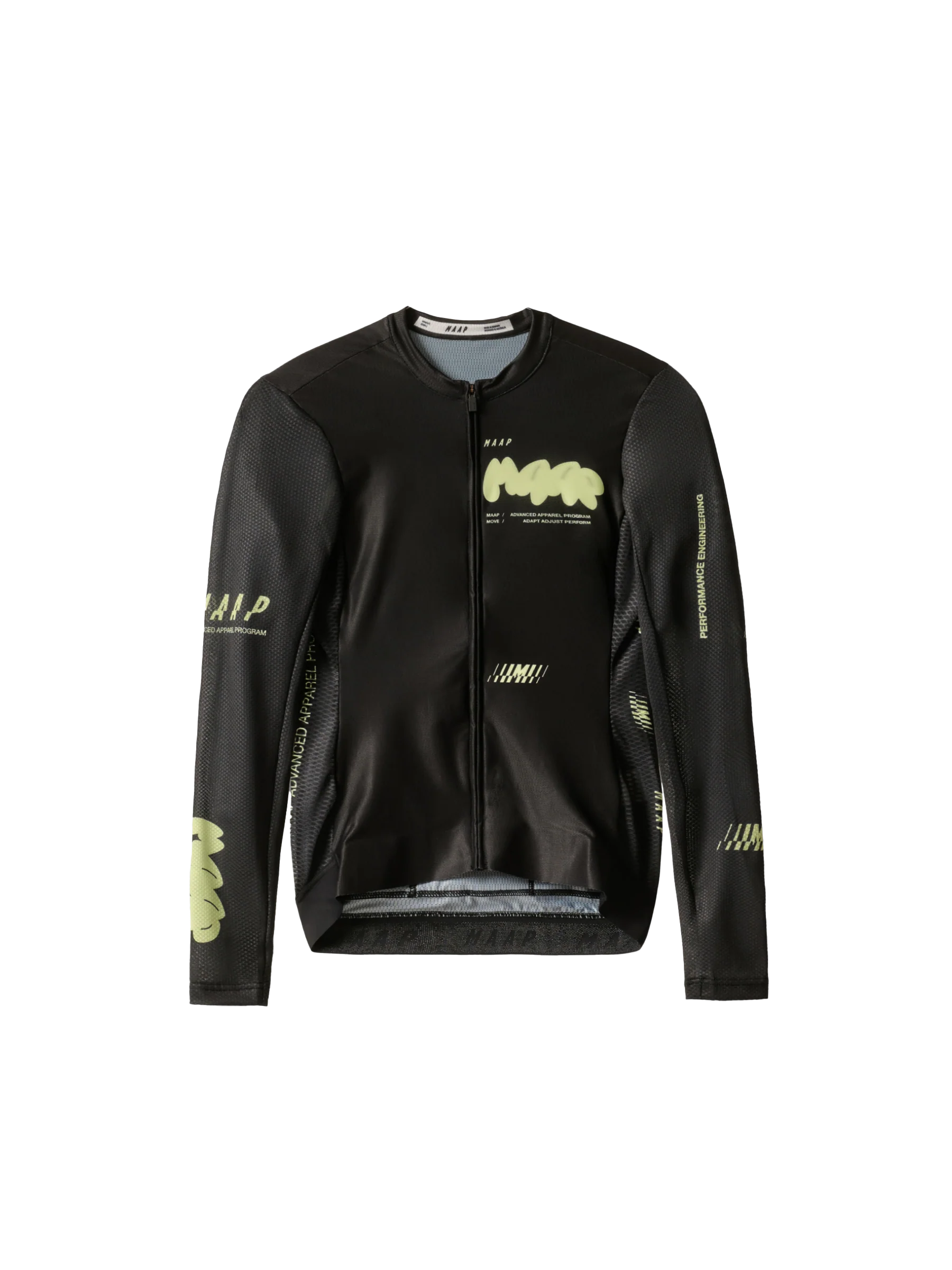 Women's Aerate Pro Air LS Jersey 3.0