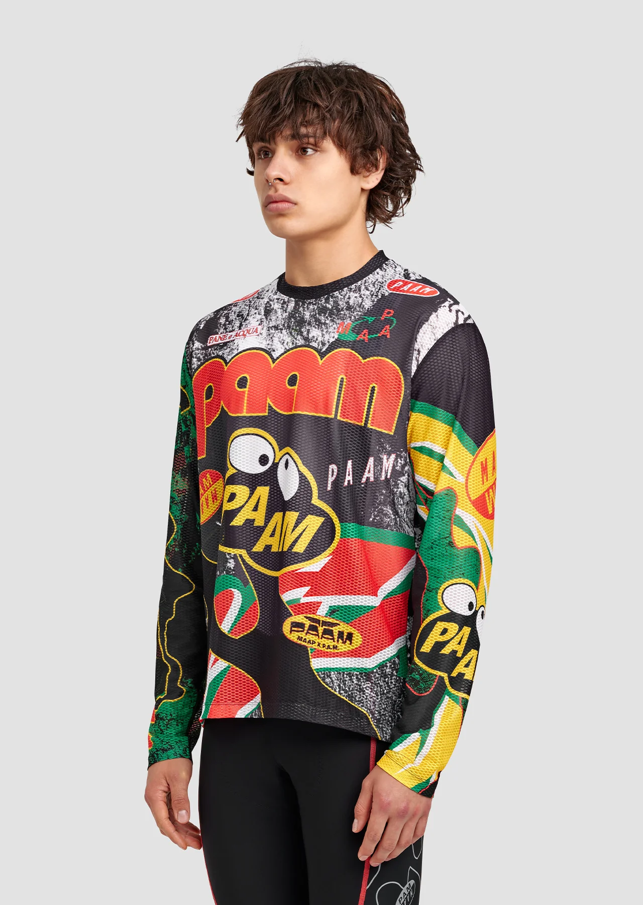 MAAP x PAM MTB LS Tee