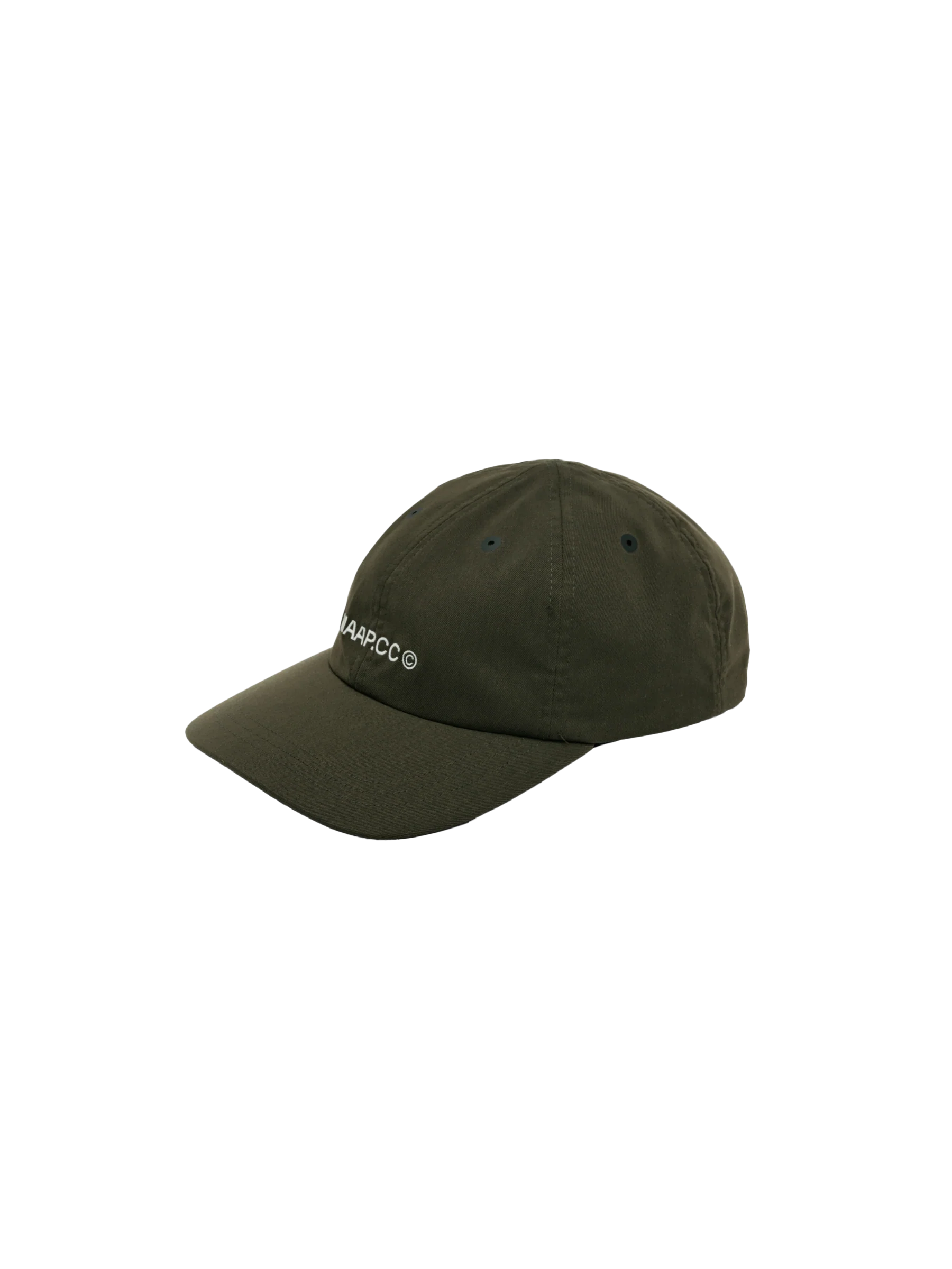 CC 6 Panel Twill Cap