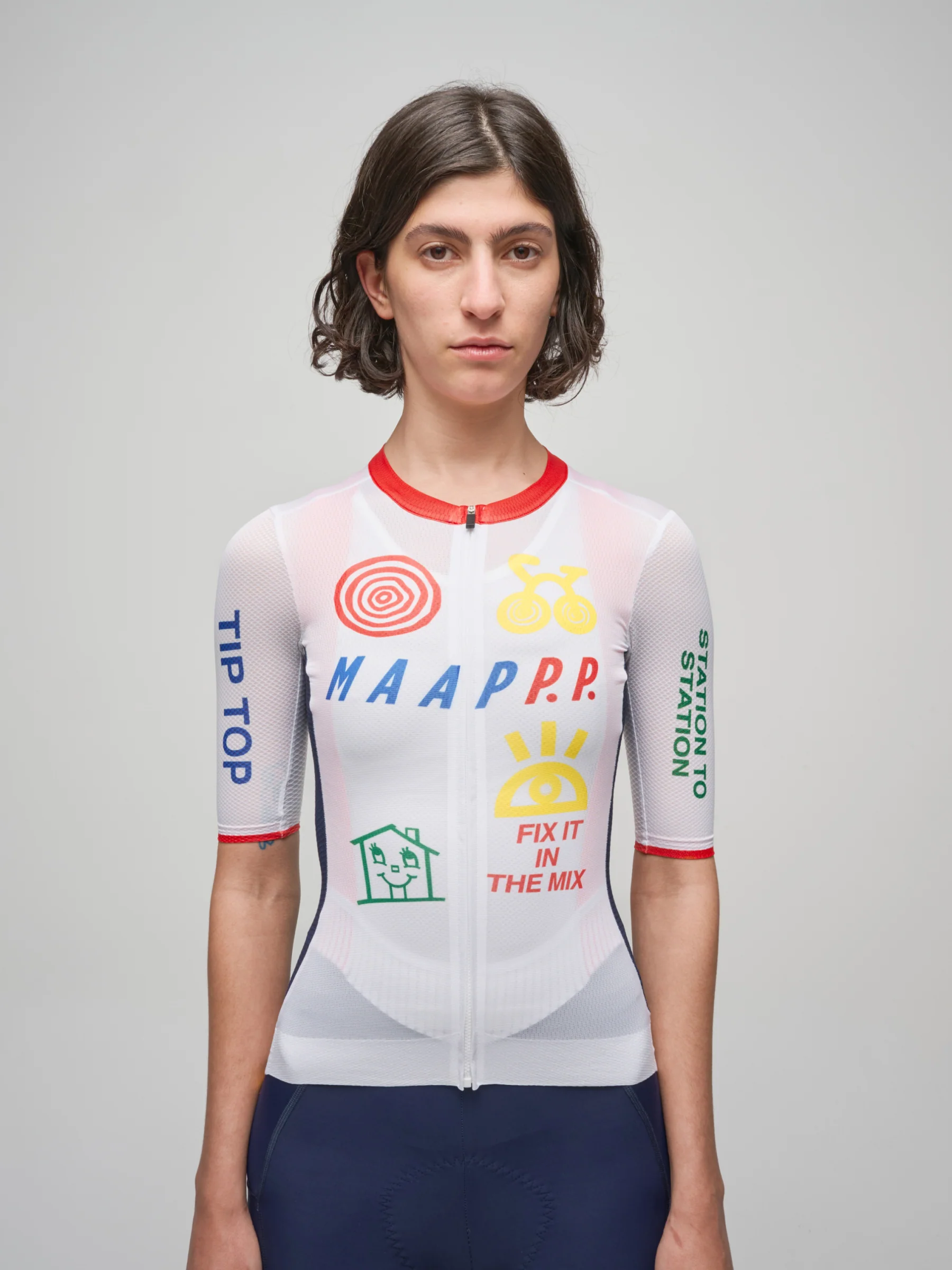 MAAP + Public Possession Women's Pro Air Jersey 3.0