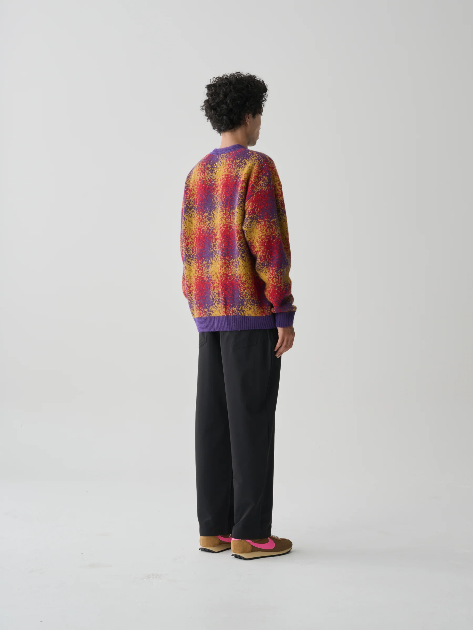 MAAP & Pop Knit Cardigan