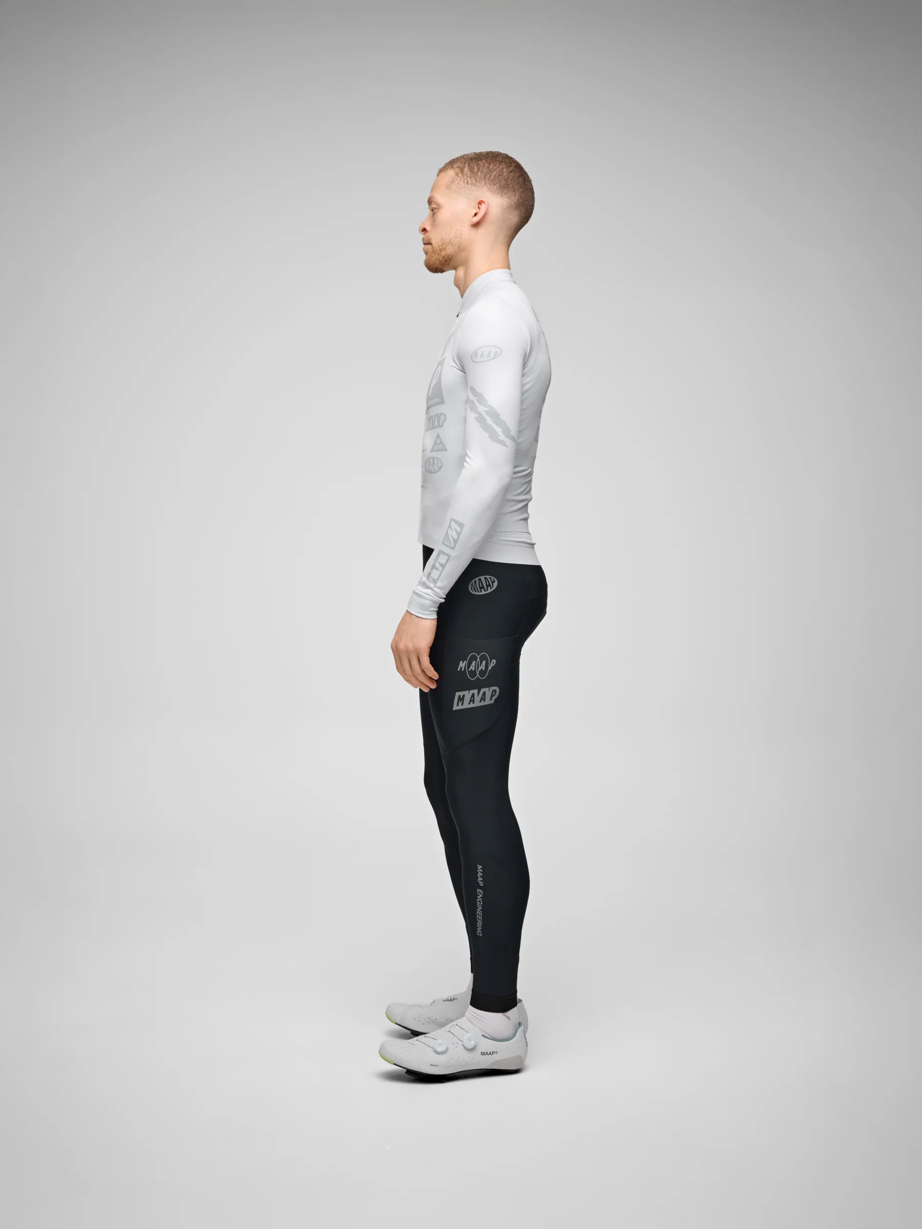 Drome Thermal LS Jersey