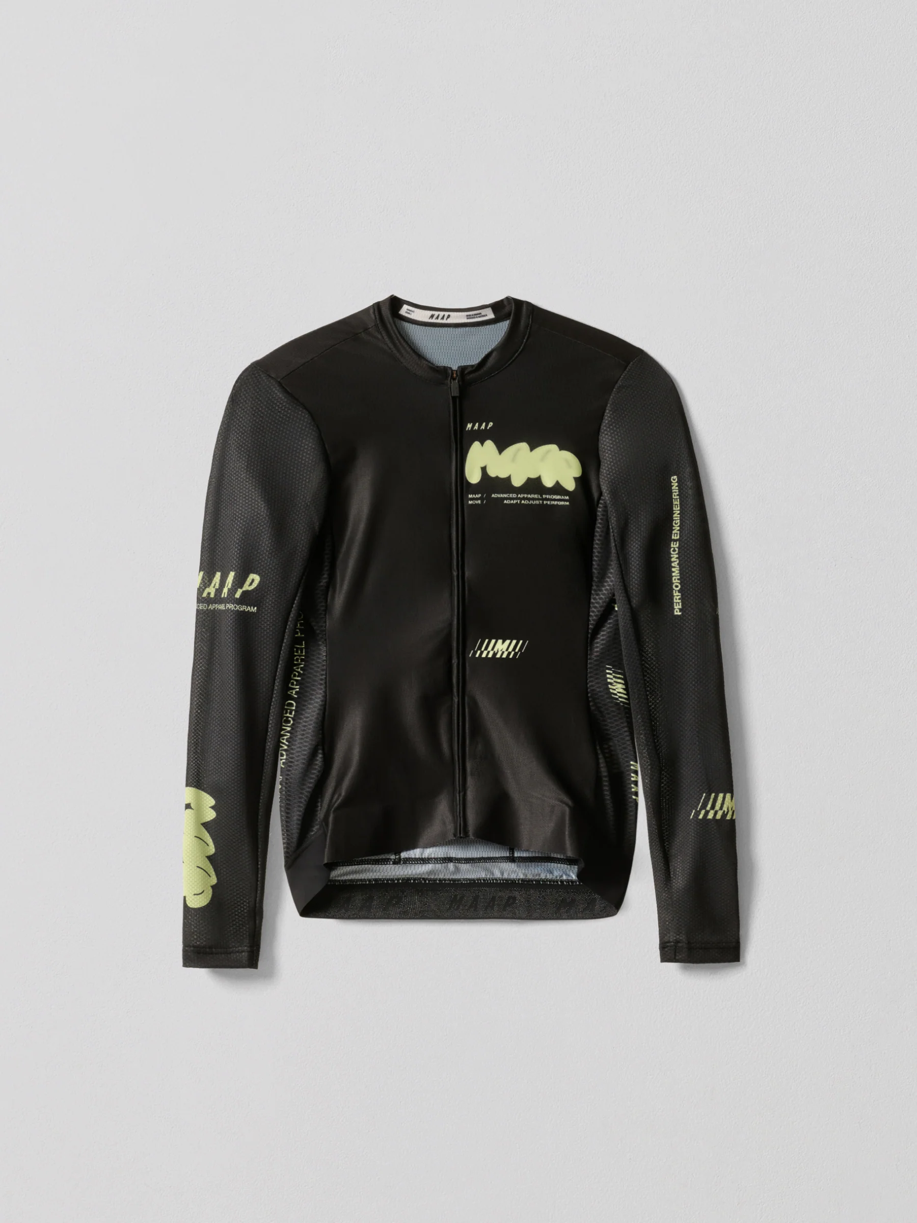 Women's Aerate Pro Air LS Jersey 3.0