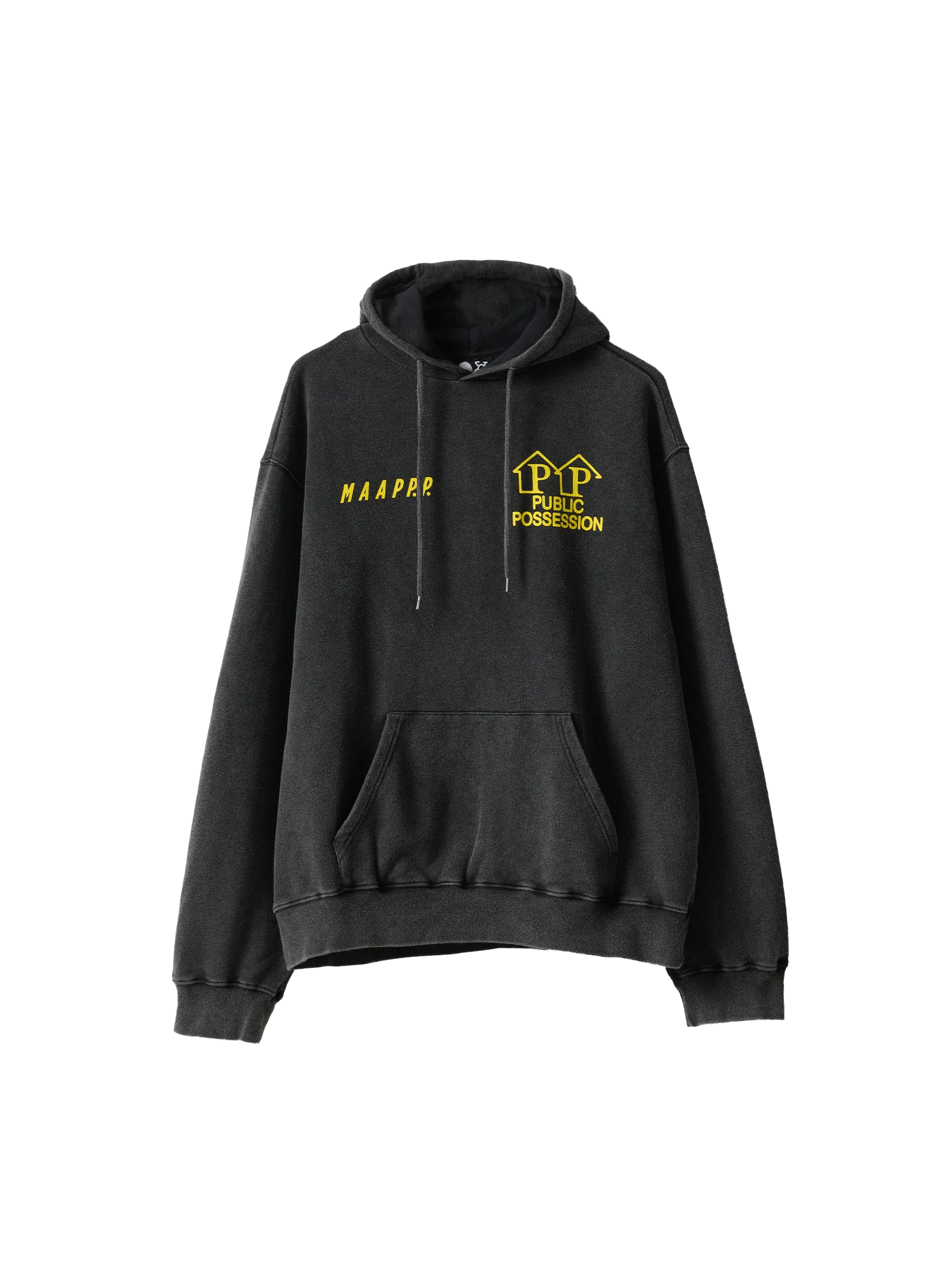 MAAP + Public Possession Slow Rider Hoodie