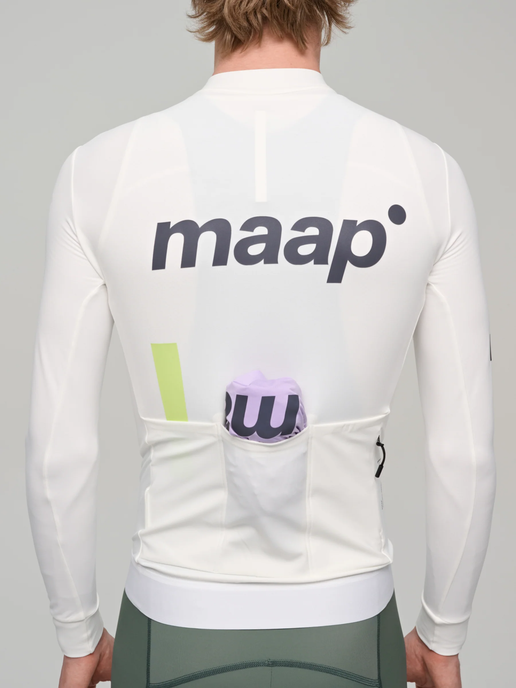 Training Thermal LS Jersey
