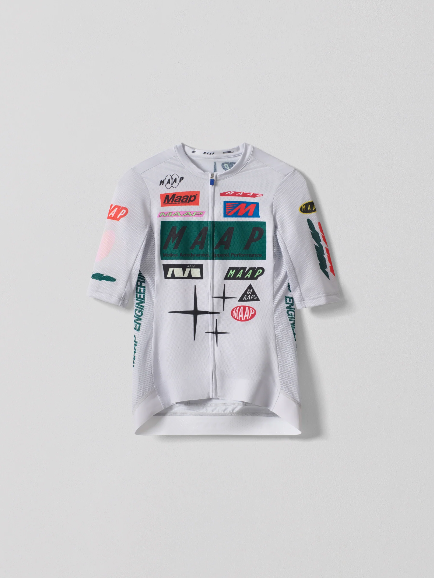 Women's Drome Pro Air Jersey 3.0
