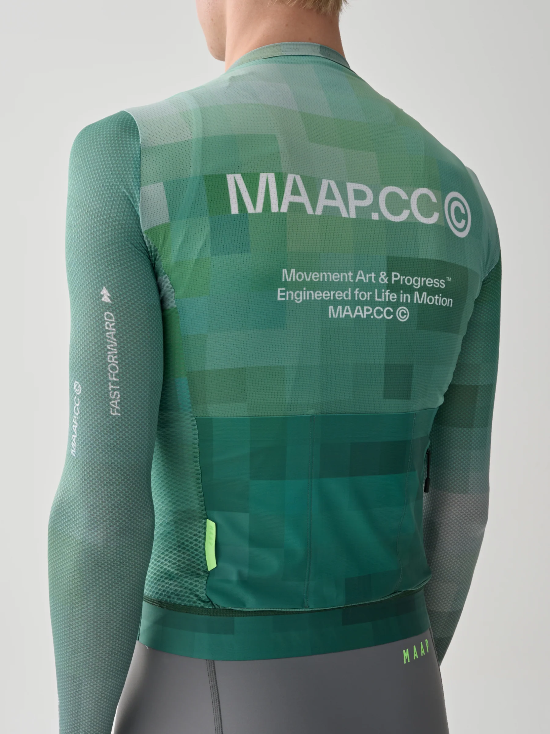 Blur Pro Air LS Jersey 3.0