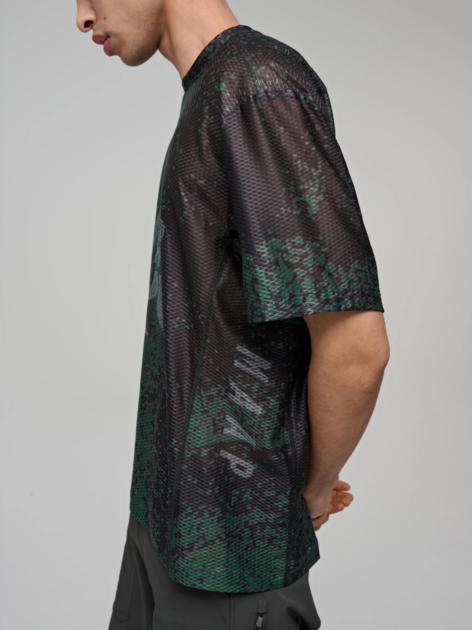 Alt_Road™ Mesh Tee