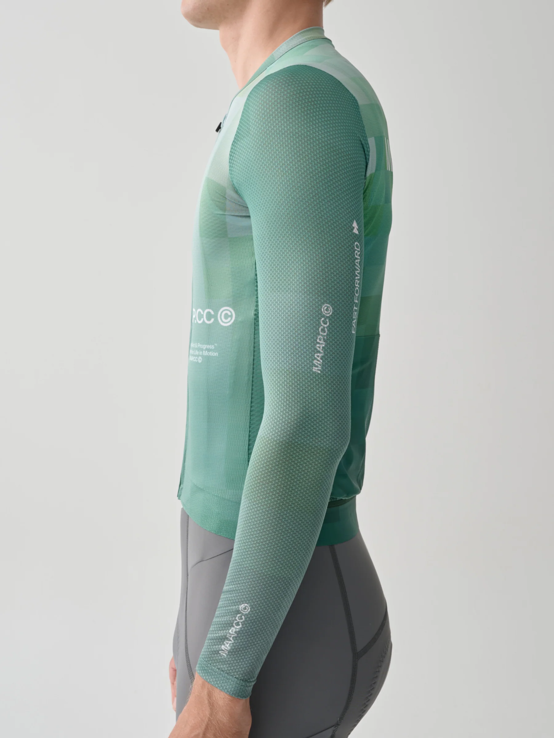 Blur Pro Air LS Jersey 3.0