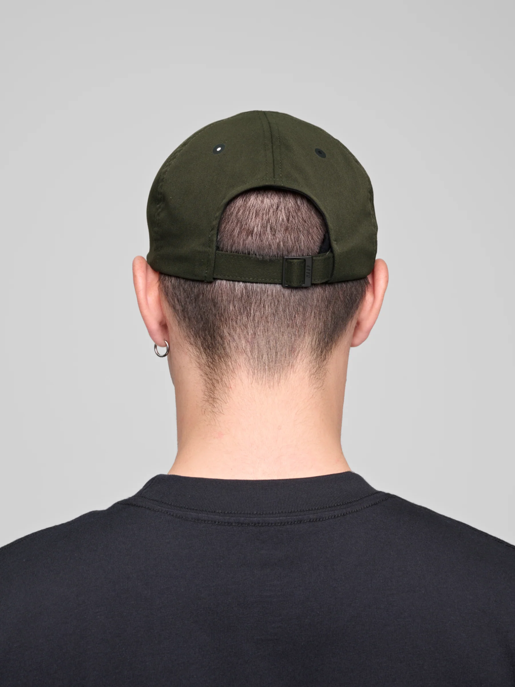 CC 6 Panel Twill Cap