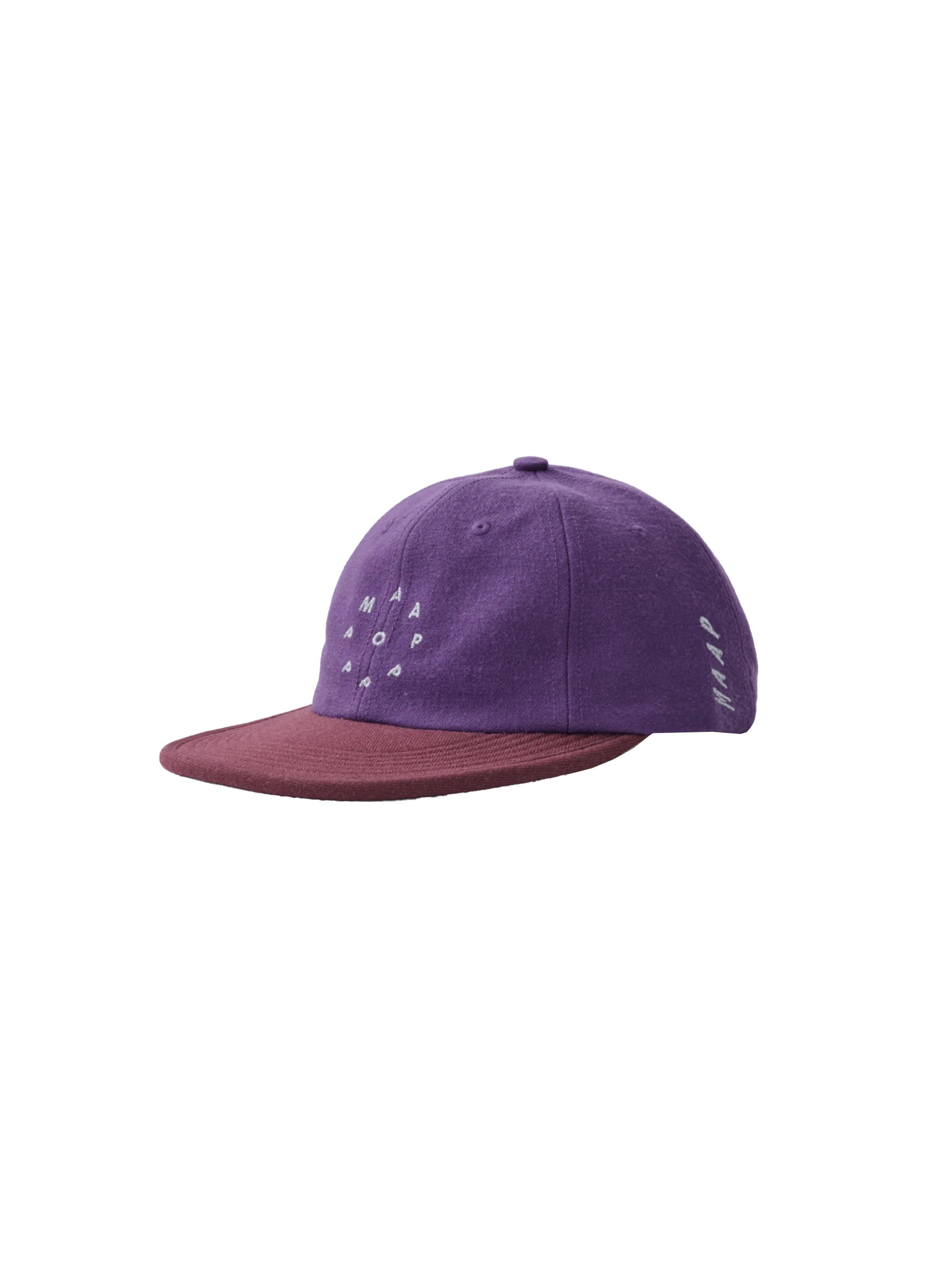 MAAP & Pop 6-Panel Flexfoam Hat