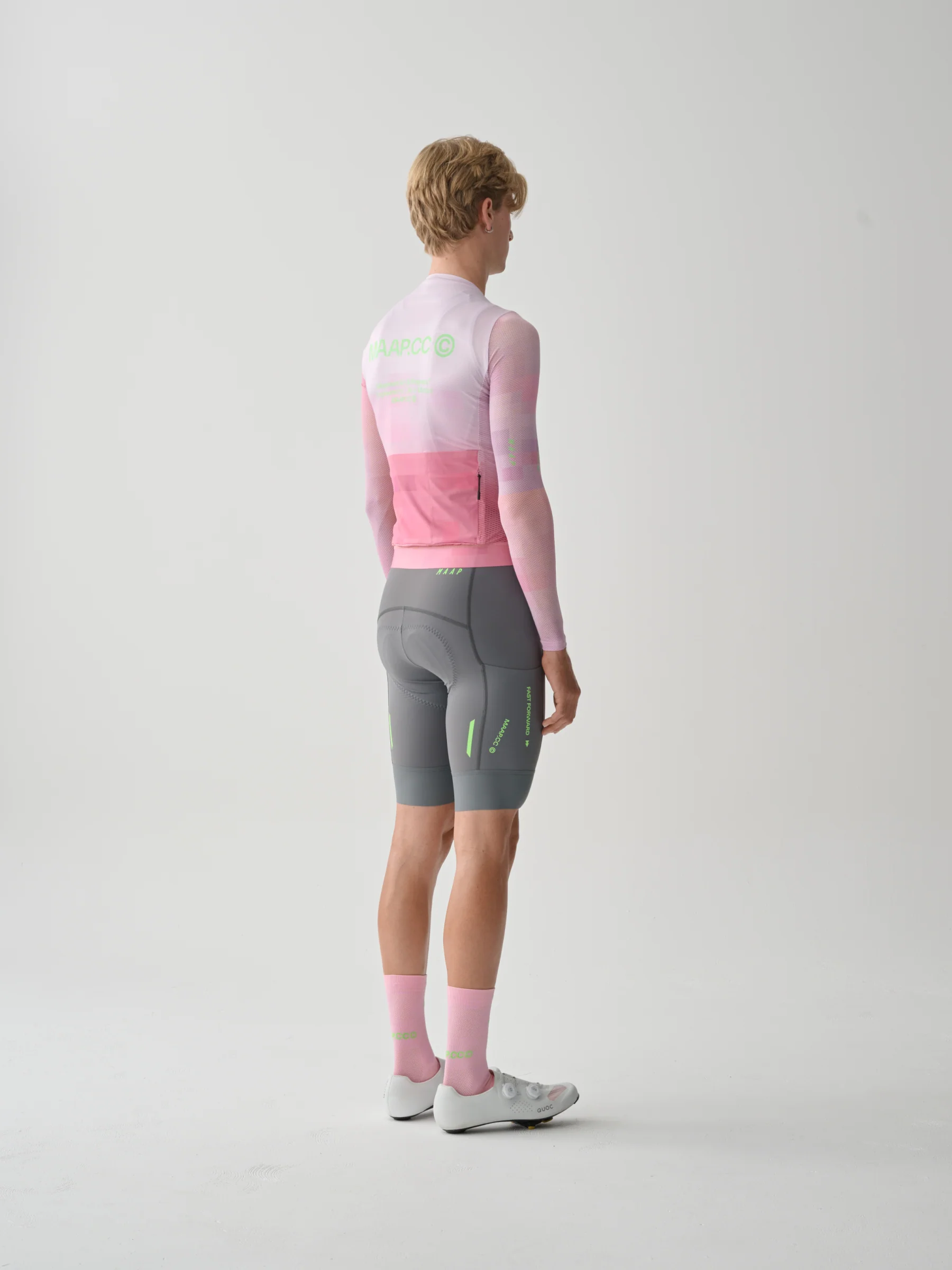 Blur Pro Air LS Jersey 3.0