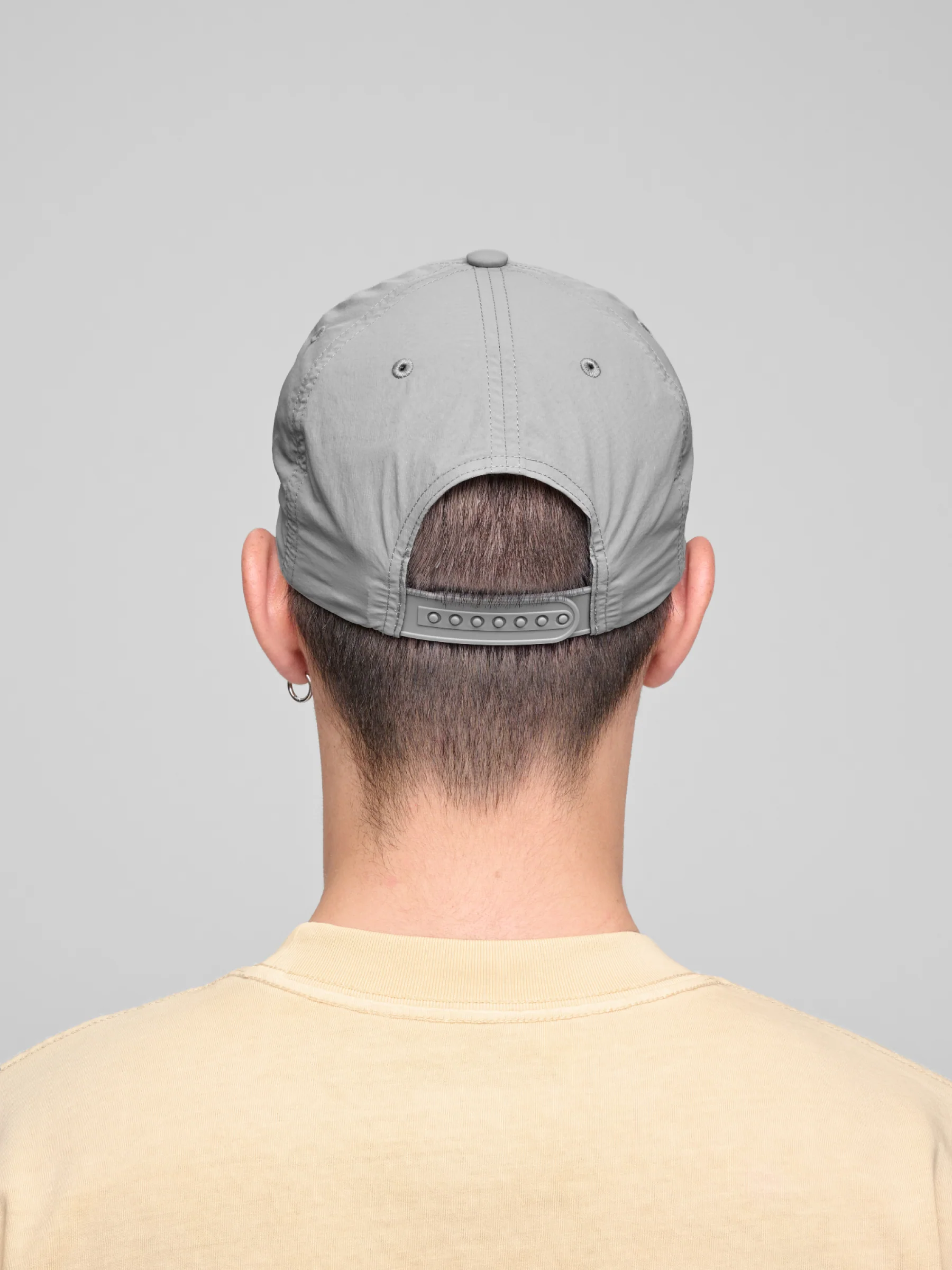 CC Nylon 5 Panel Cap