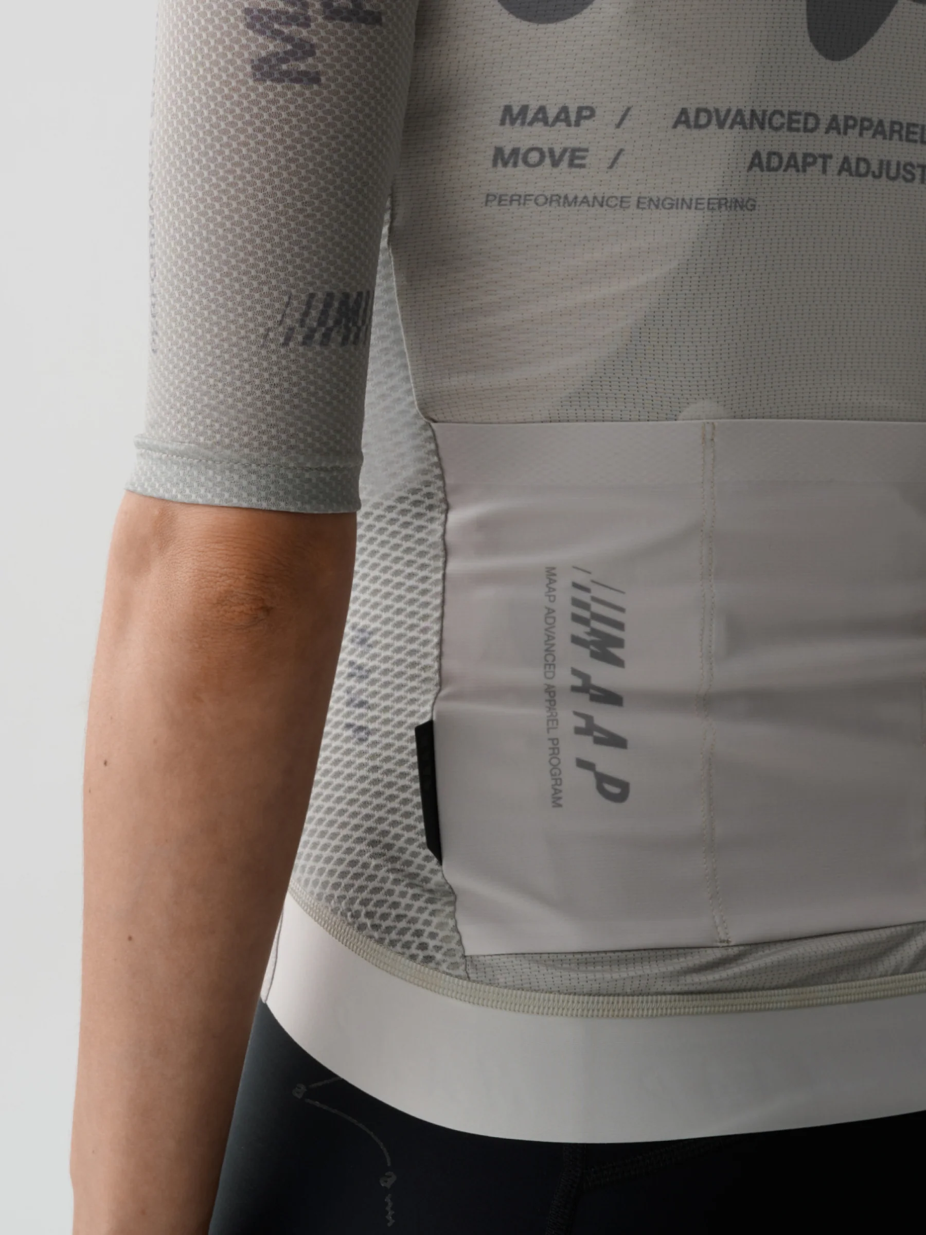 Women's Aerate Pro Air Jersey 3.0