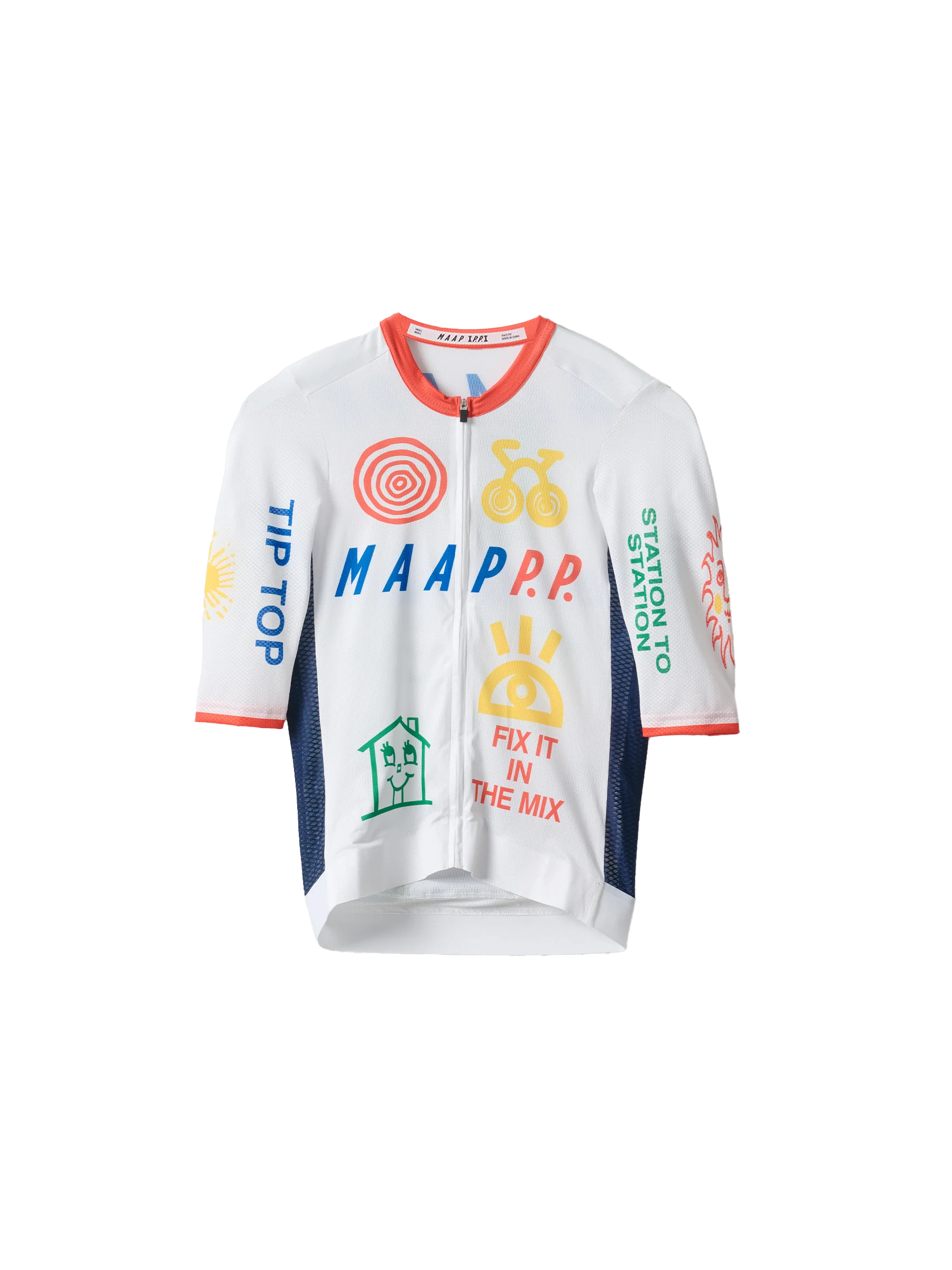 MAAP + Public Possession Pro Air Jersey 3.0
