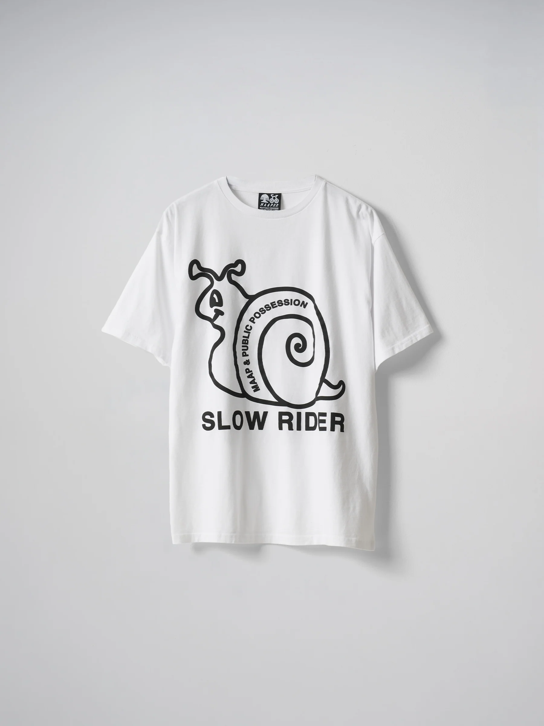 MAAP + Public Possession Slow Rider Tee