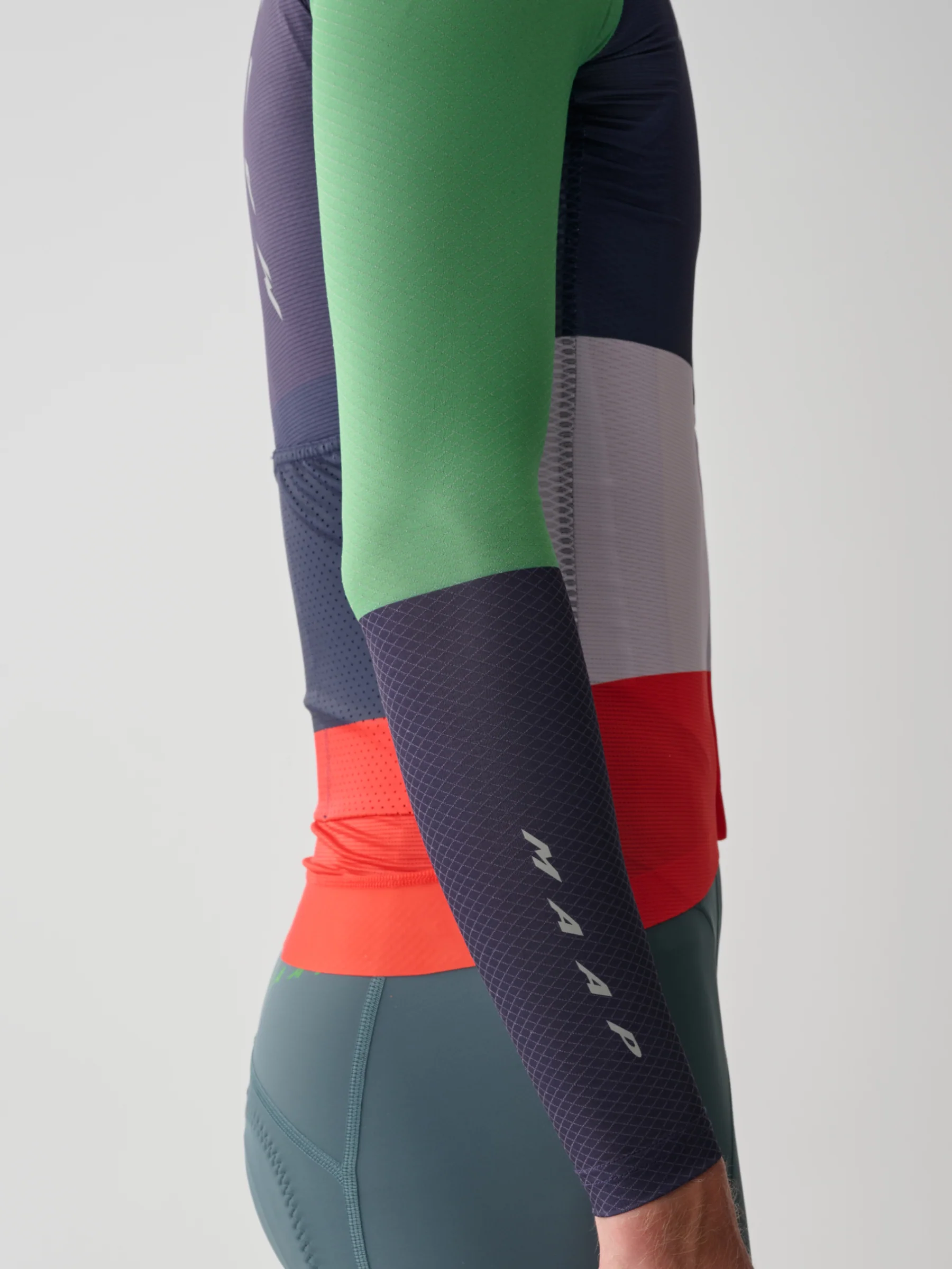 Level Pro Air LS Jersey 2.0