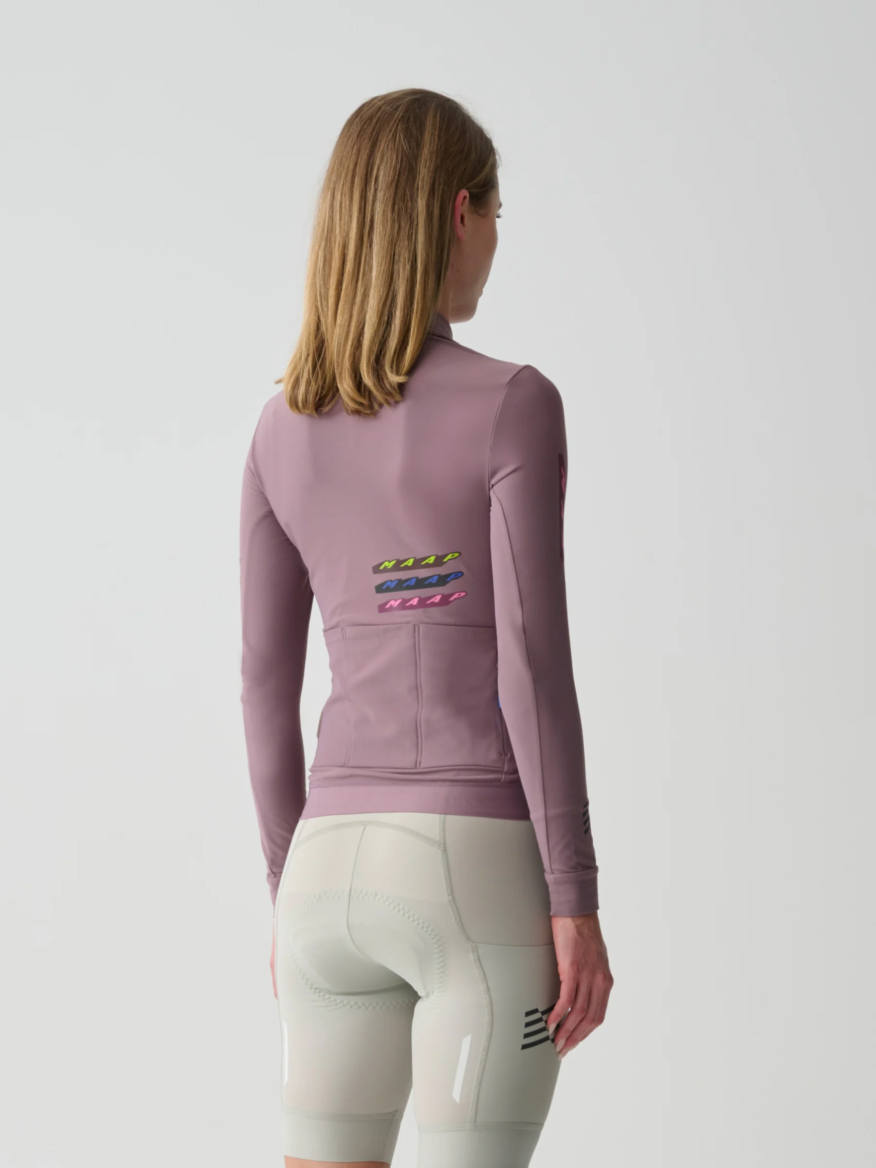 Women's Evade X Thermal LS Jersey 2.0