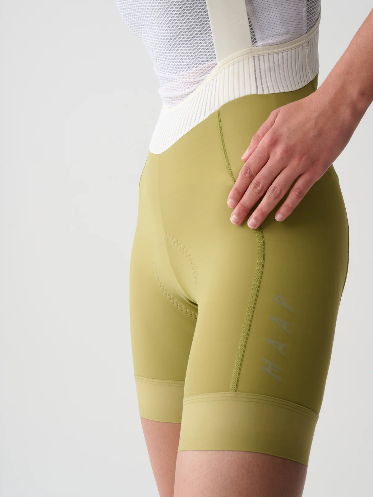 Women's Short Team Bib Evo