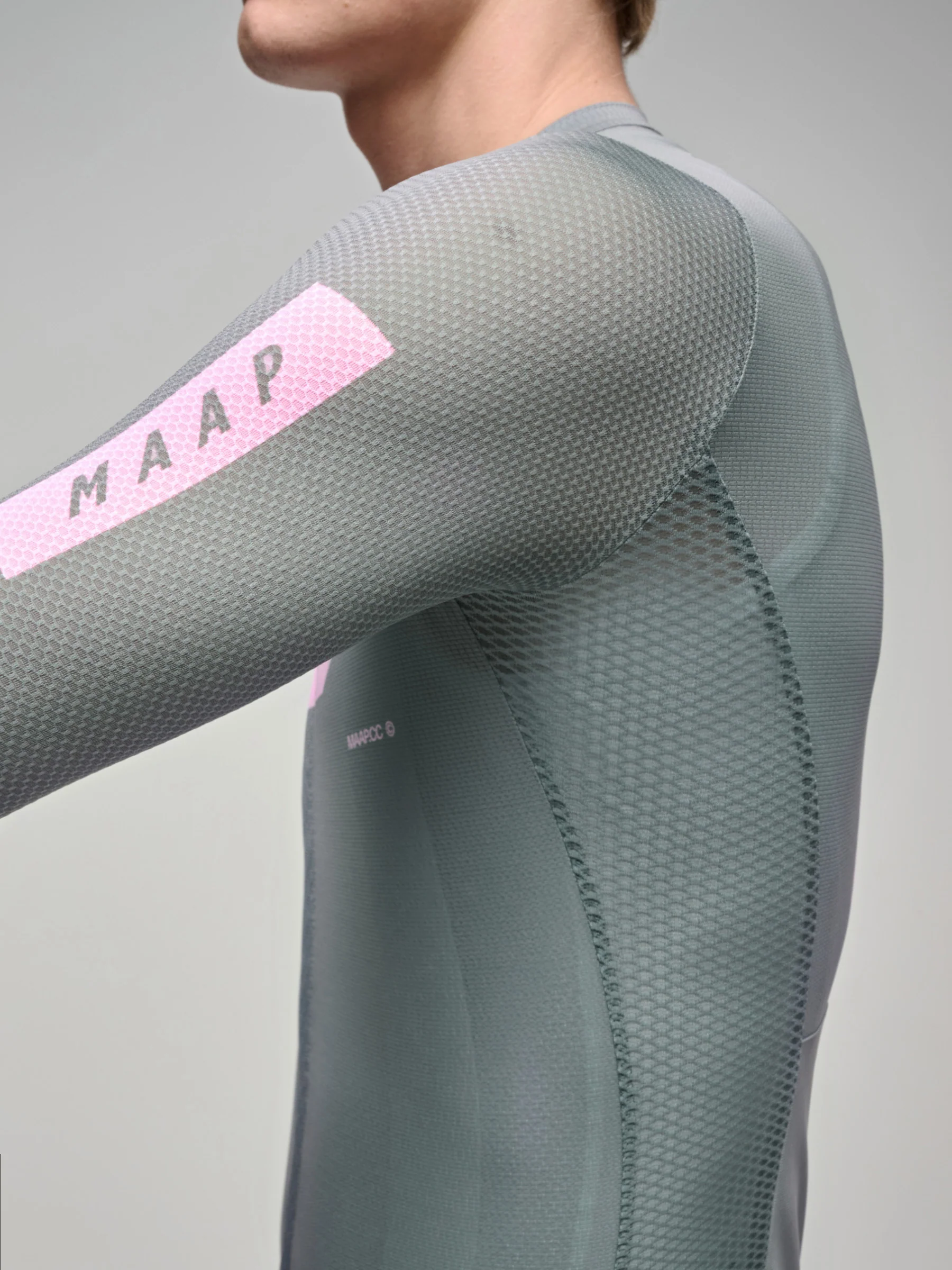 Blaze Pro Air LS Jersey 3.0