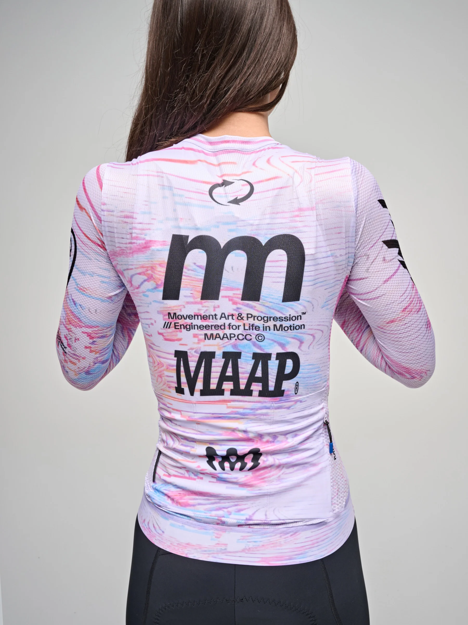Women's Chroma Pro Air LS Jersey 3.0