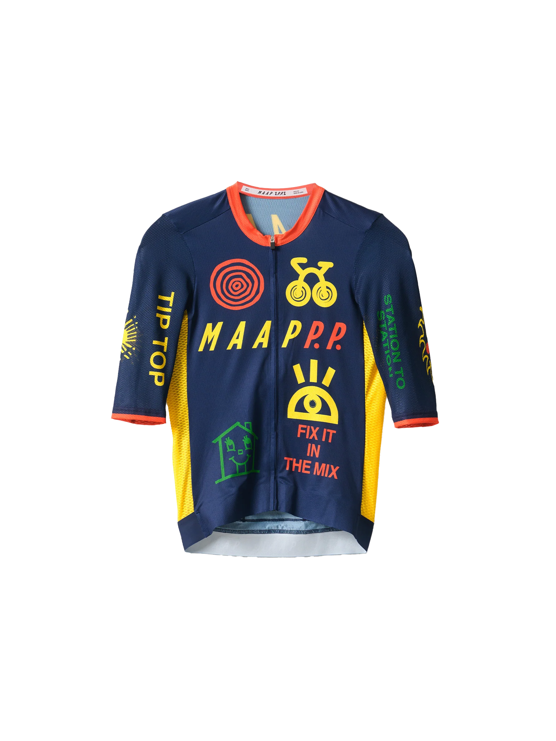 MAAP + Public Possession Pro Air Jersey 3.0
