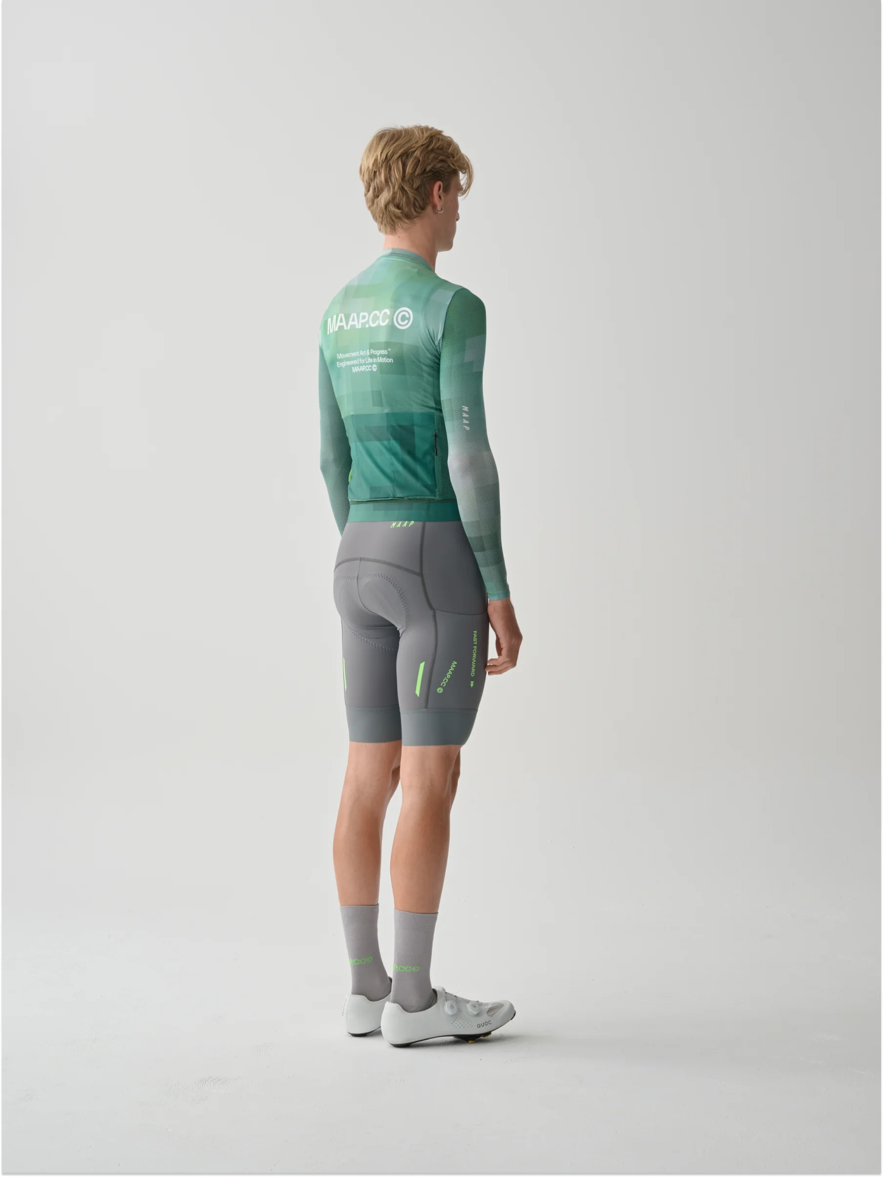 Blur Pro Air LS Jersey 3.0
