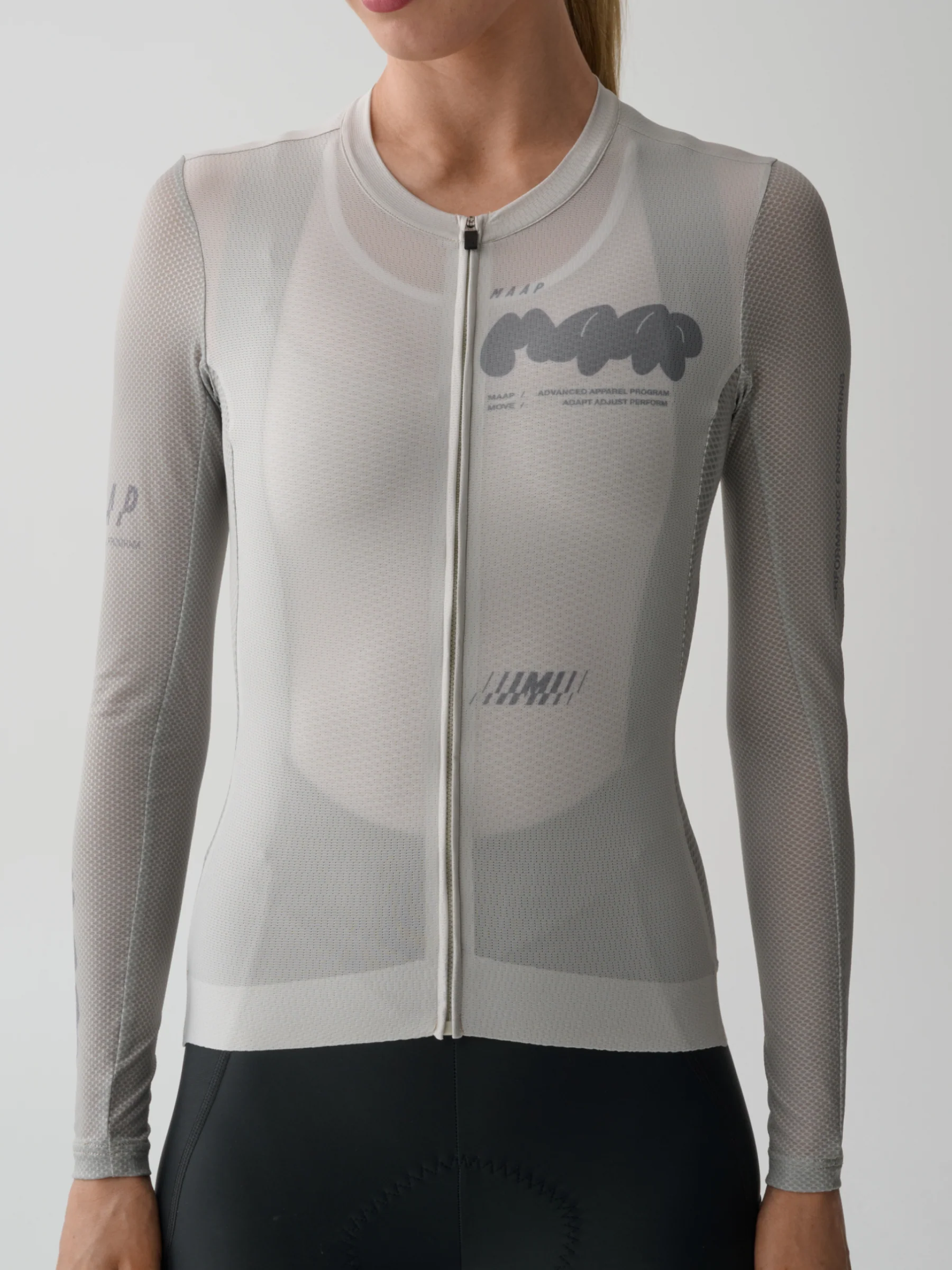 Women's Aerate Pro Air LS Jersey 3.0