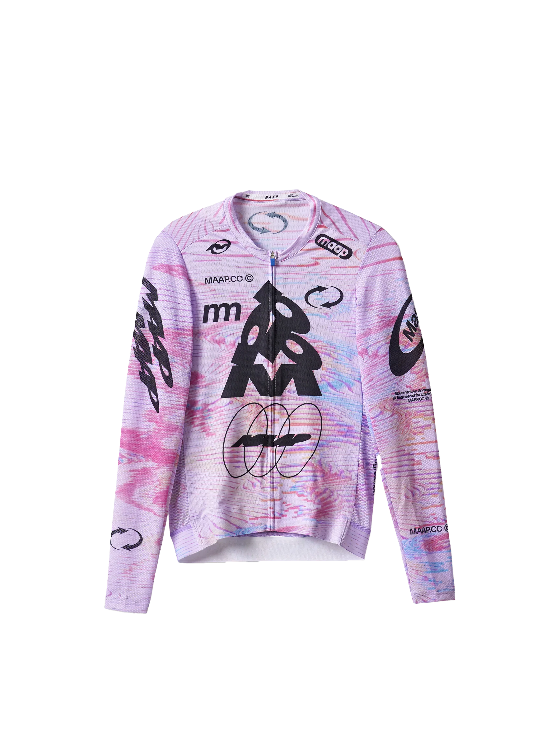 Chroma Pro Air LS Jersey 3.0