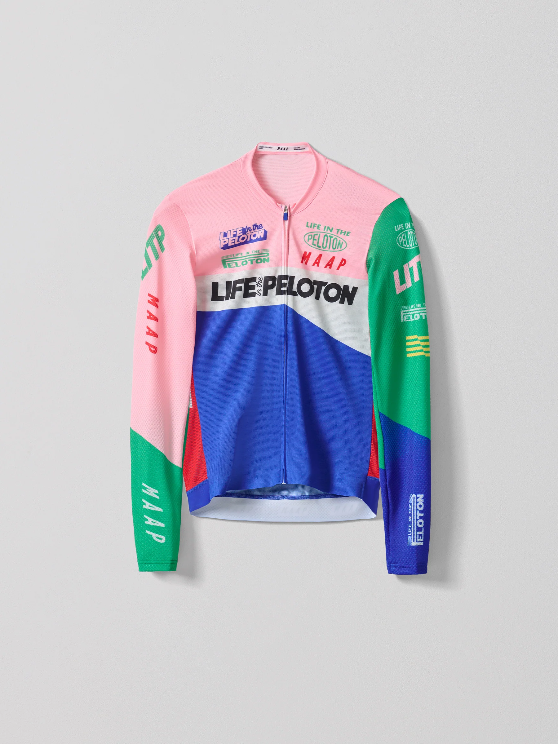 MAAP x LITP Pro Air LS Jersey 2.0