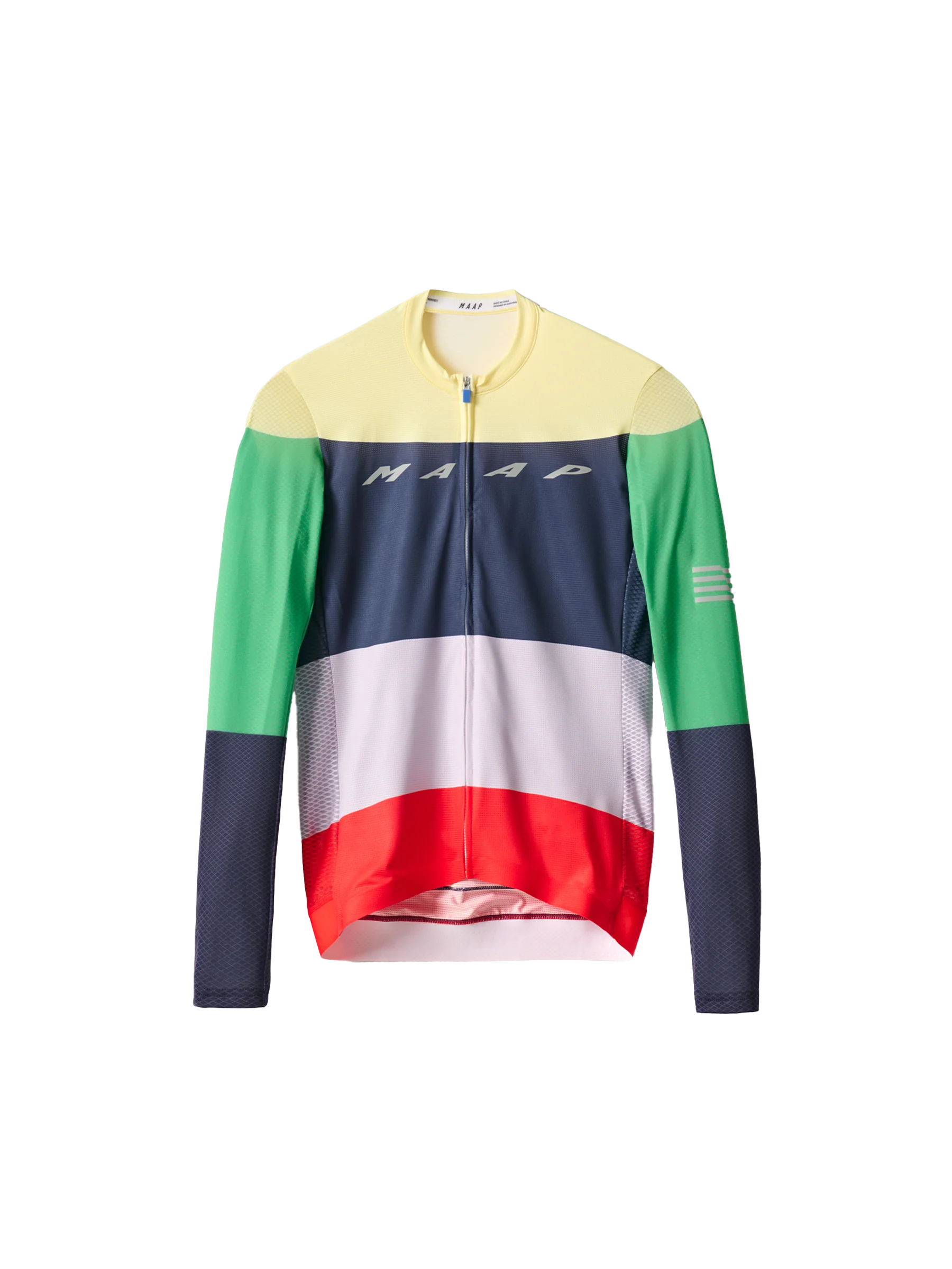 Level Pro Air LS Jersey 2.0