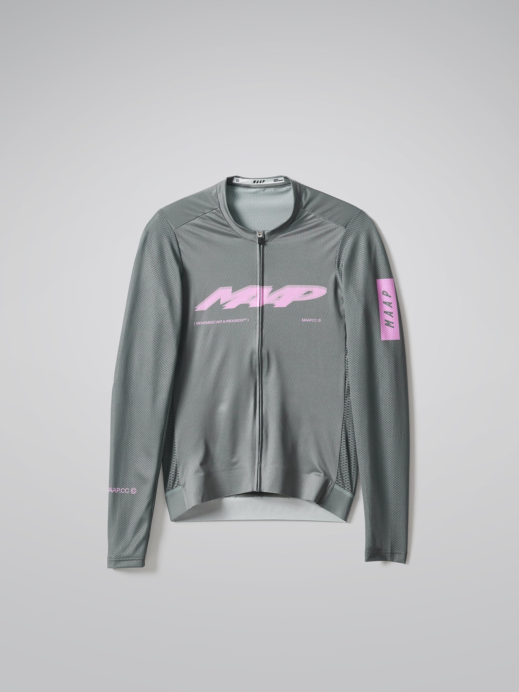 Blaze Pro Air LS Jersey 3.0