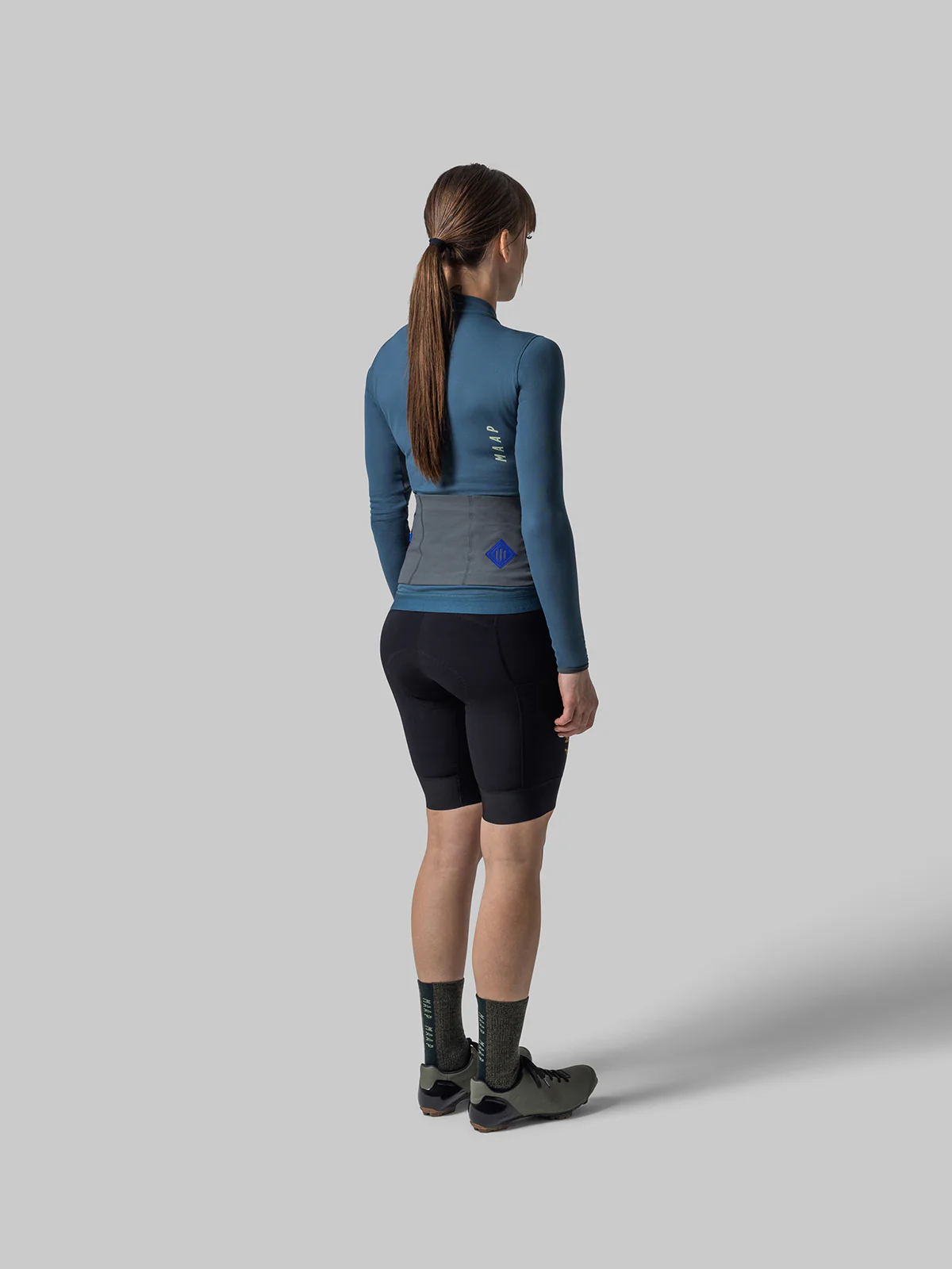 Women's Alt_Road™ LS Jersey